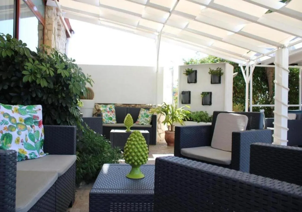 Property building in La Corte di Sofia