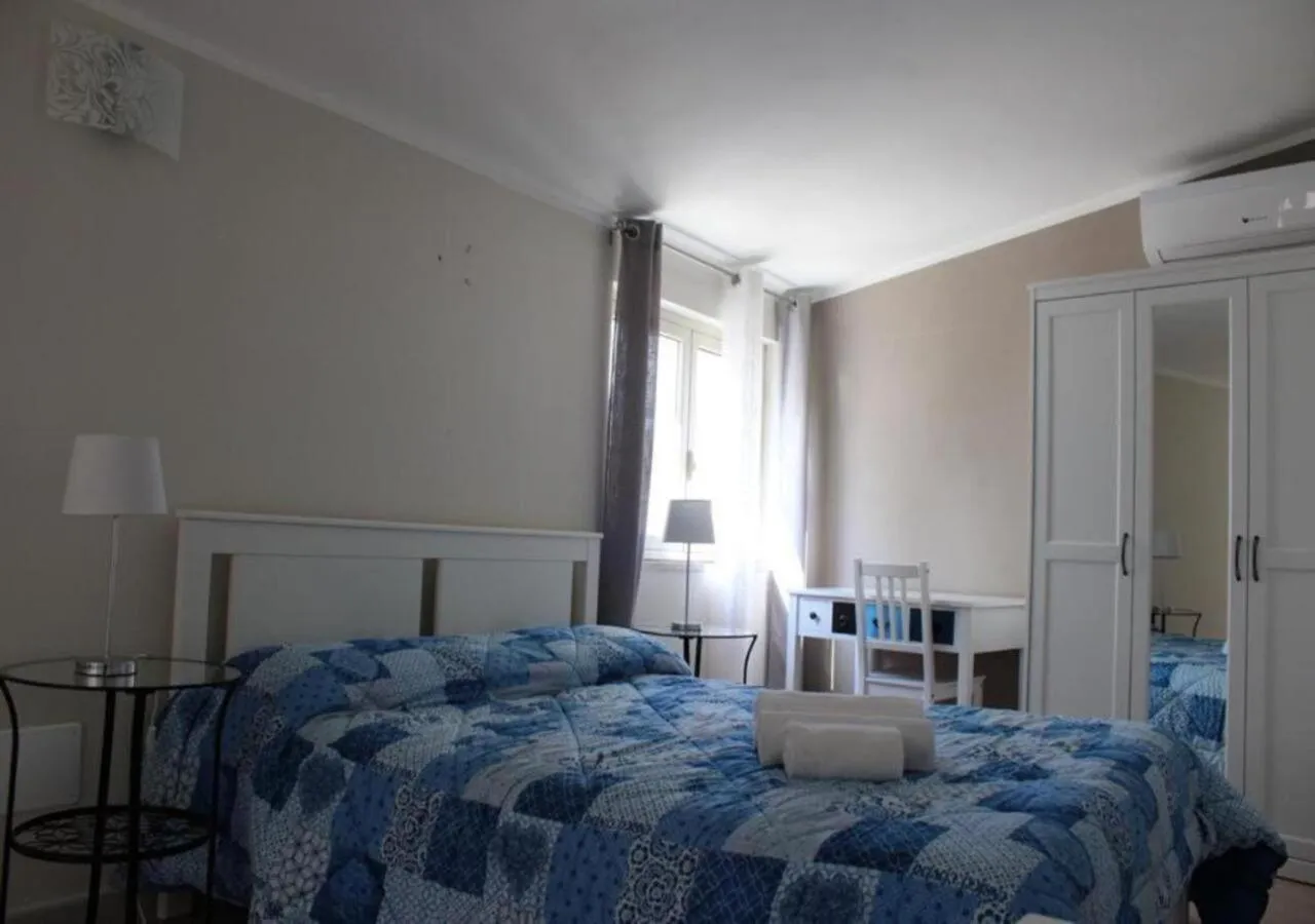 Photo of the whole room, Bed in La Corte di Sofia