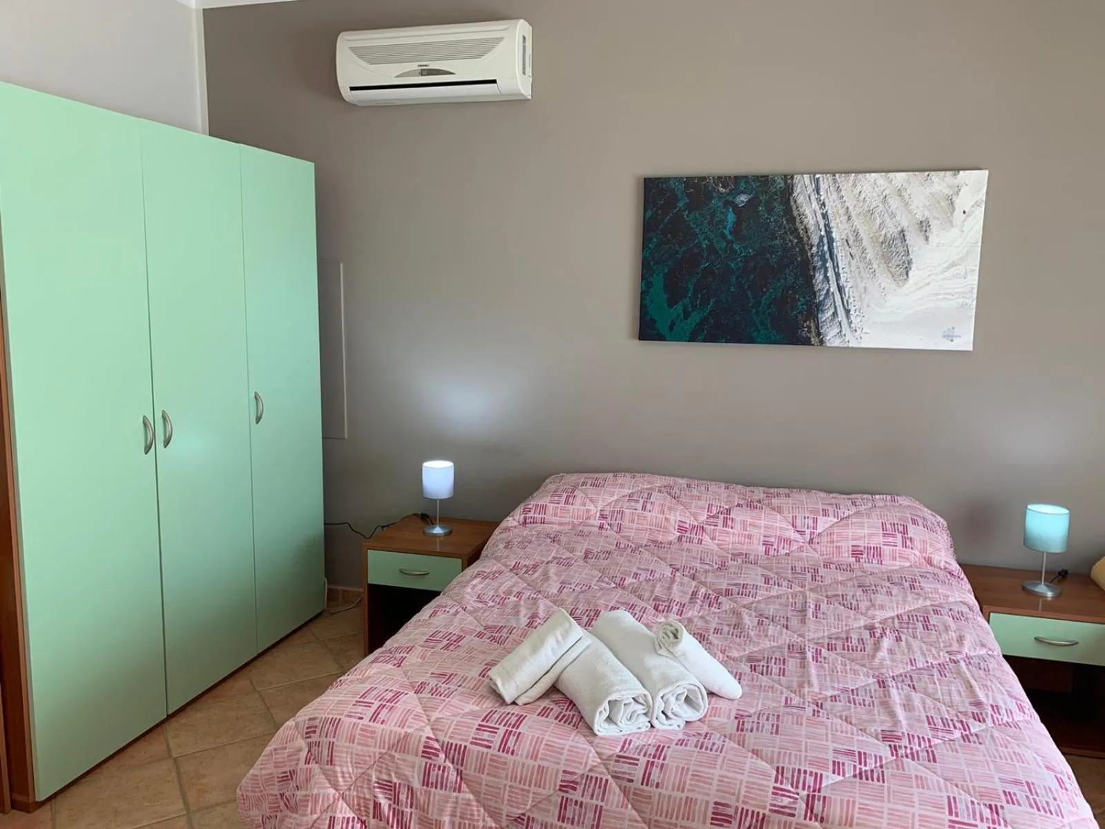 Bed in La Corte di Sofia