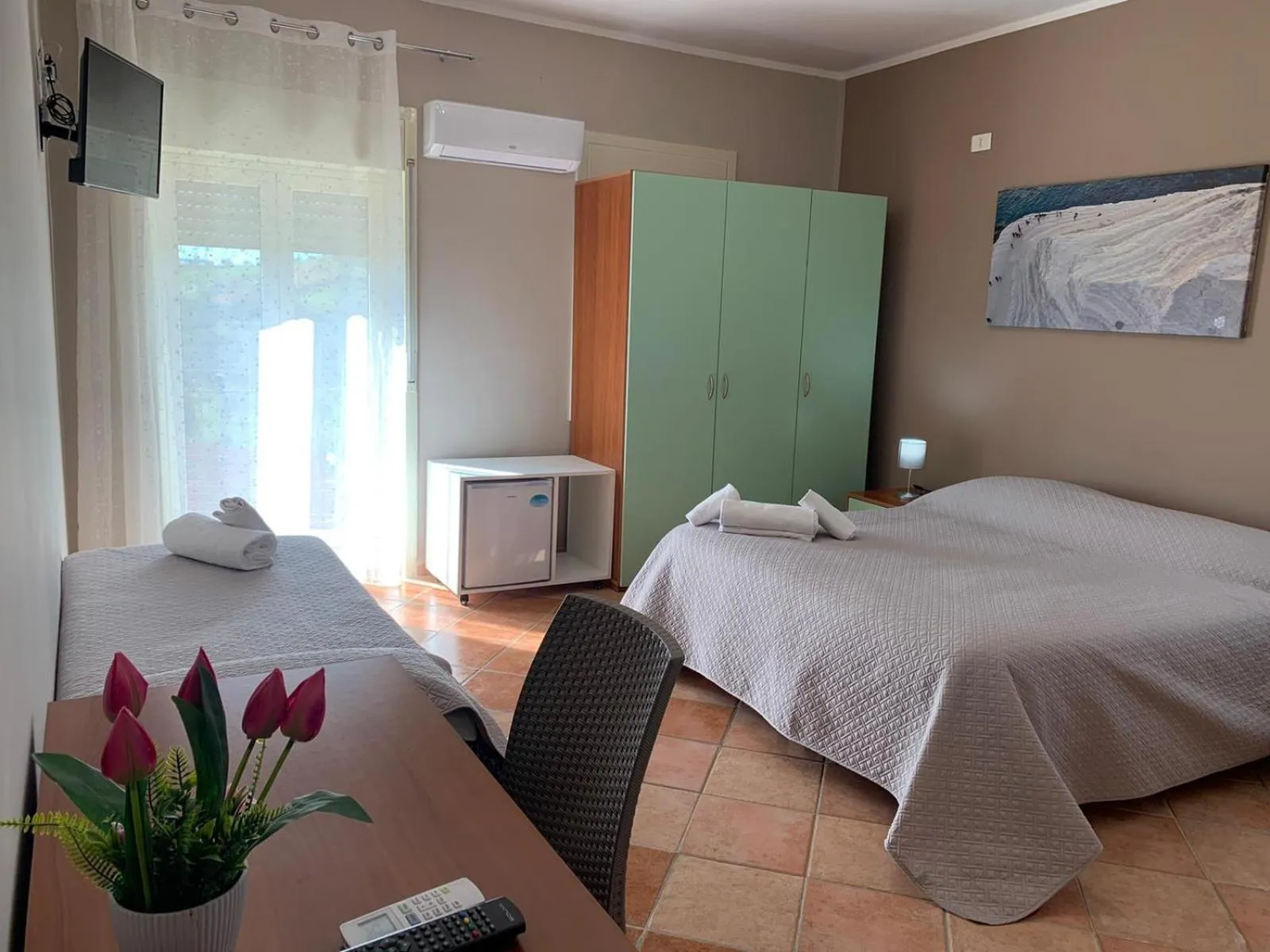 Bed in La Corte di Sofia