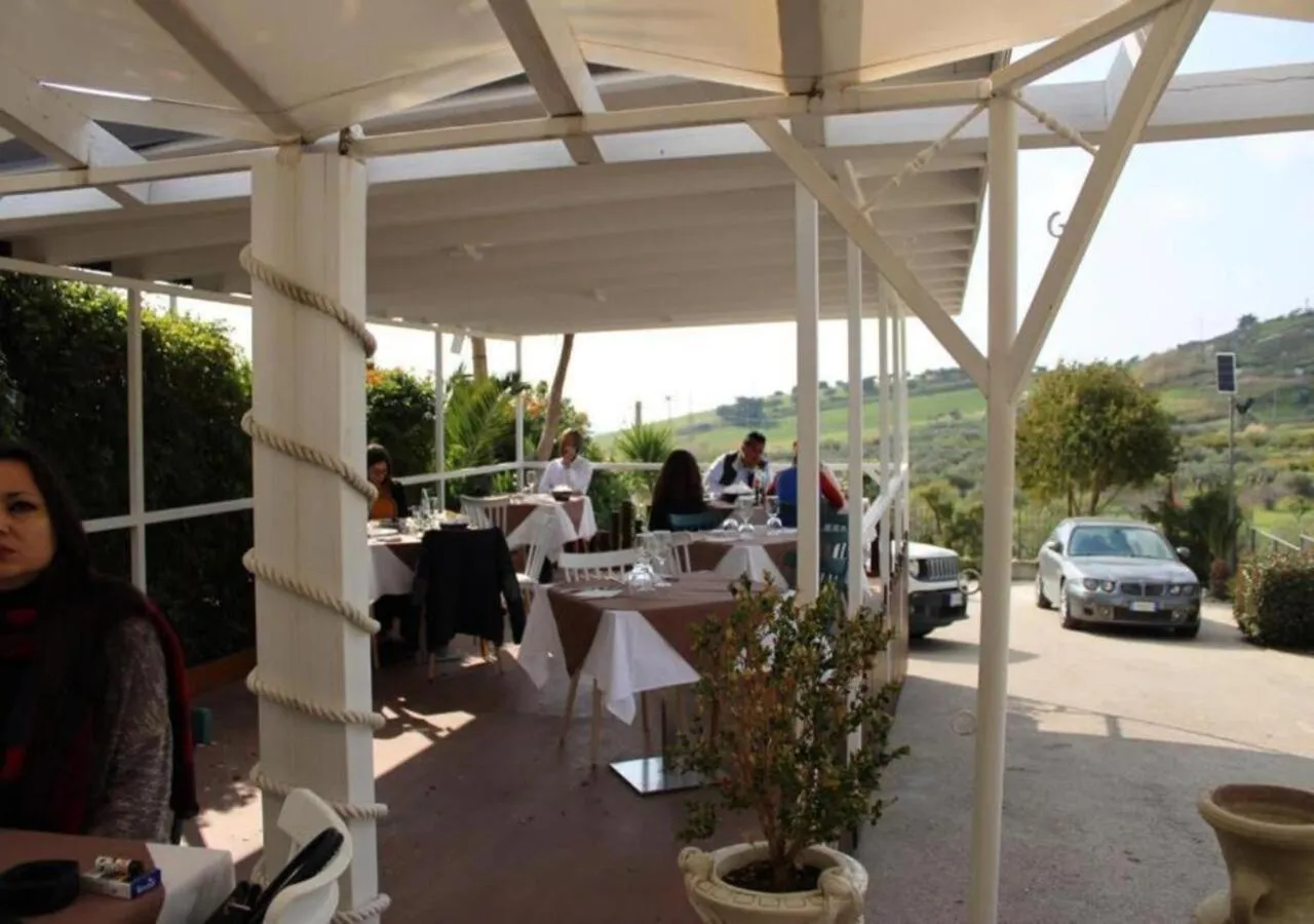 Restaurant/places to eat in La Corte di Sofia