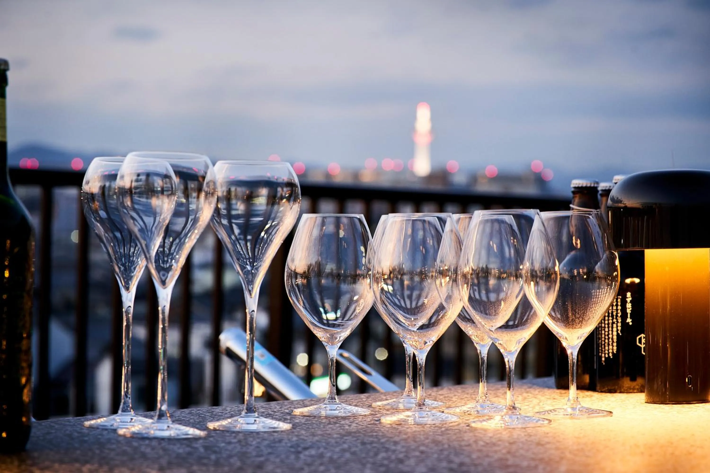 View (from property/room) in THE REIGN HOTEL KYOTO