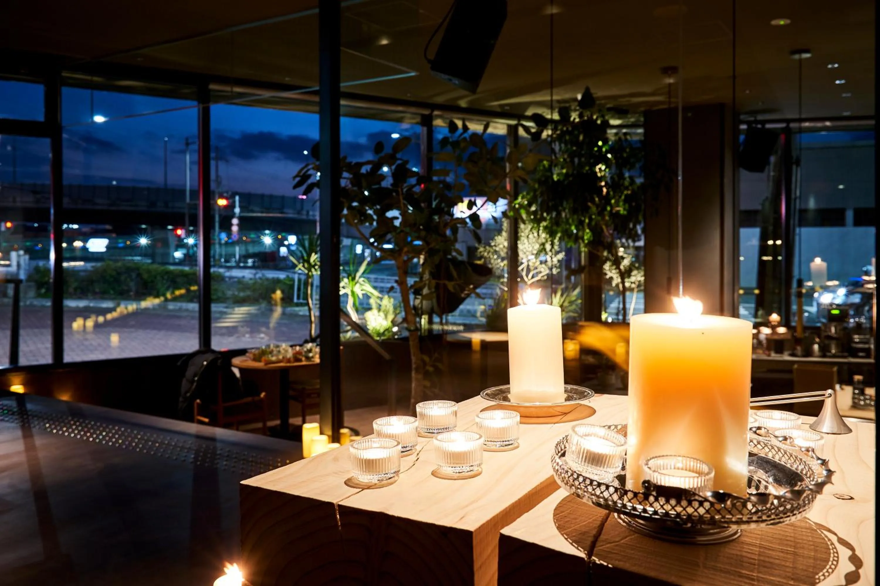 Lobby or reception in THE REIGN HOTEL KYOTO