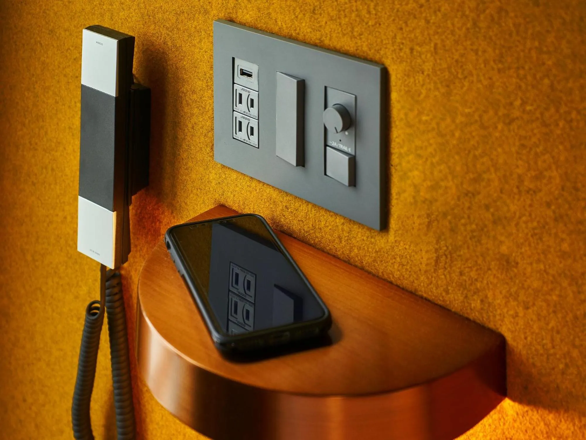 Decorative detail in THE REIGN HOTEL KYOTO