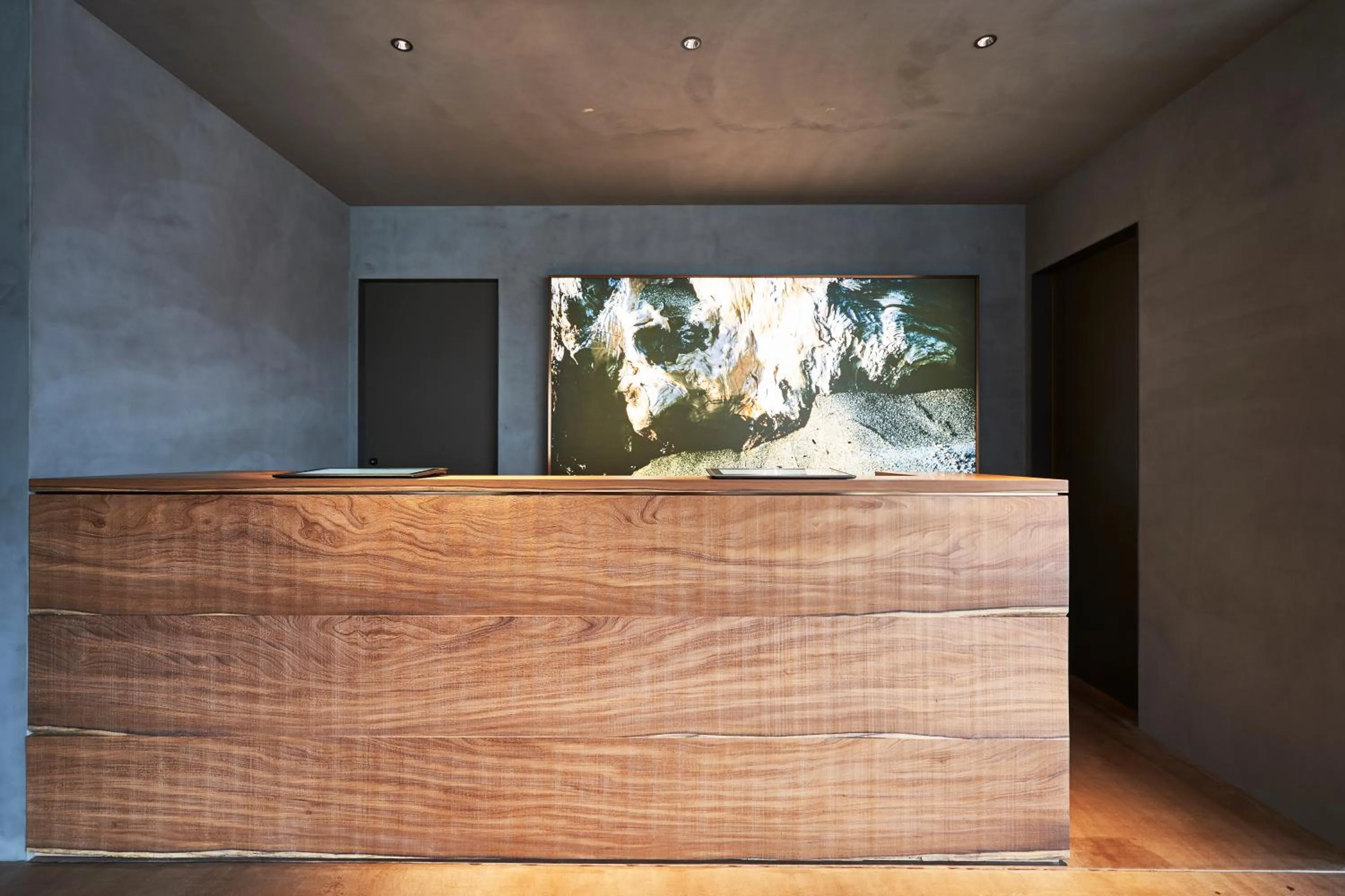 Lobby or reception in THE REIGN HOTEL KYOTO