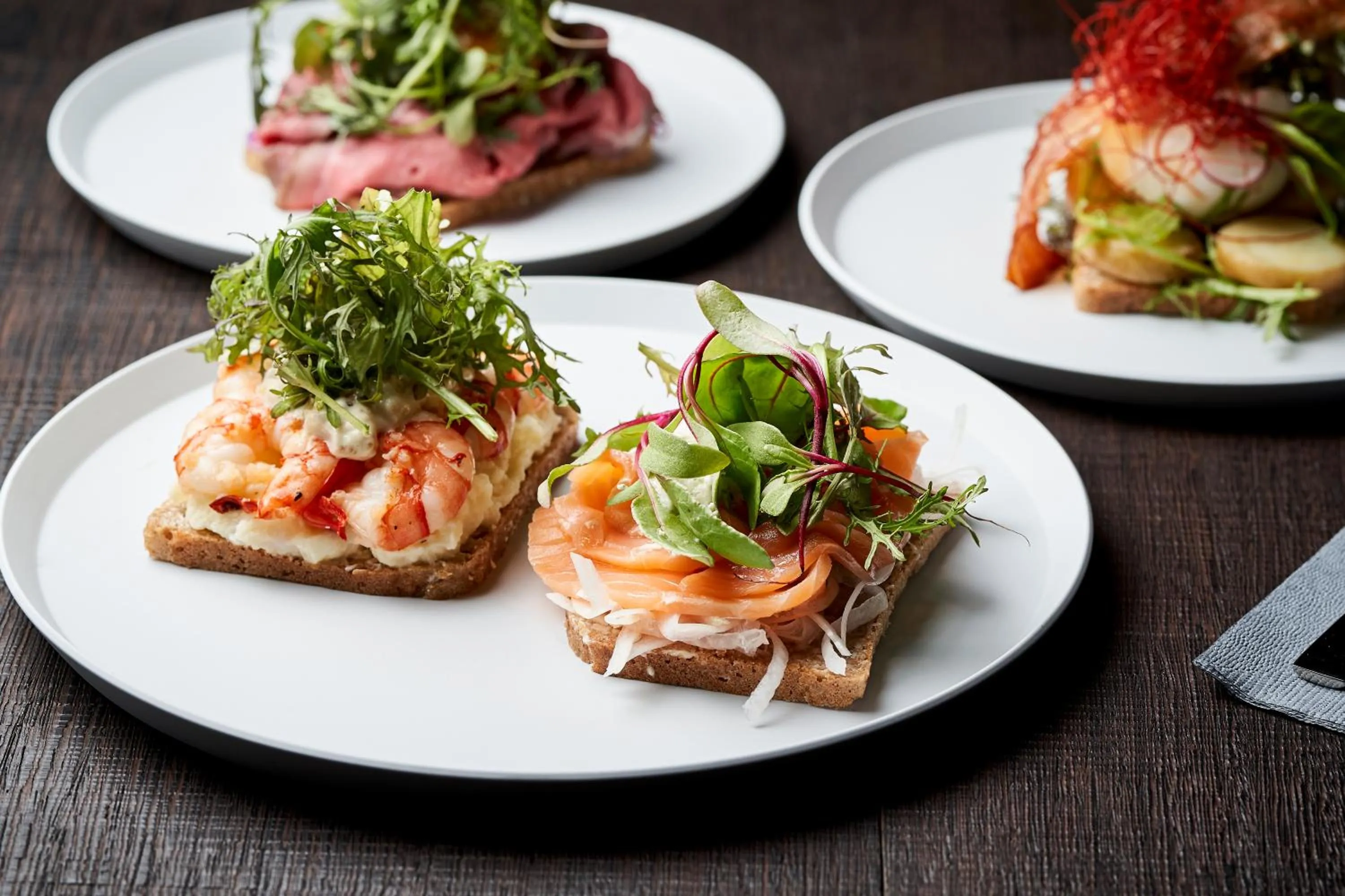 Breakfast in THE REIGN HOTEL KYOTO