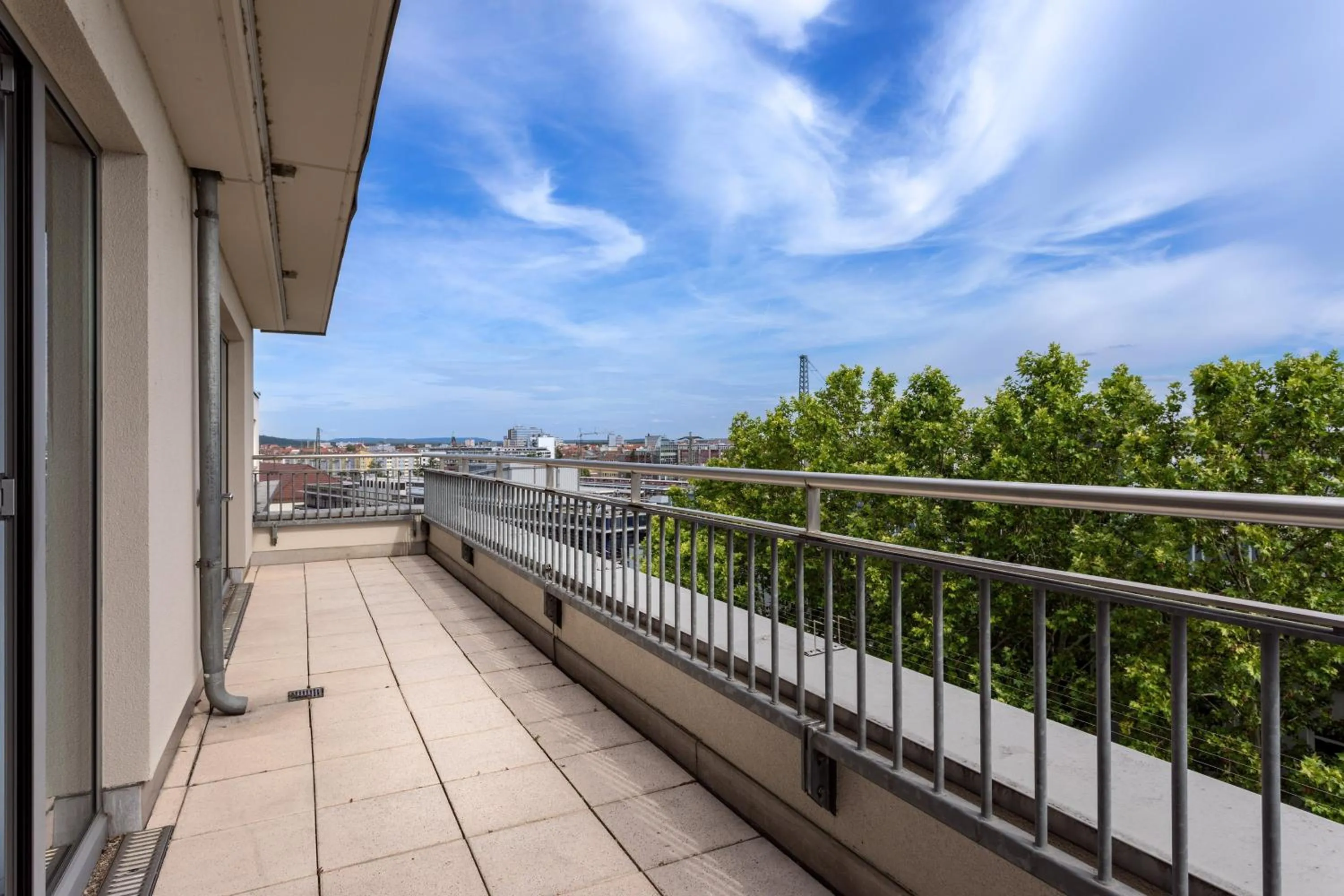 Photo of the whole room in Sheraton Carlton Nuernberg