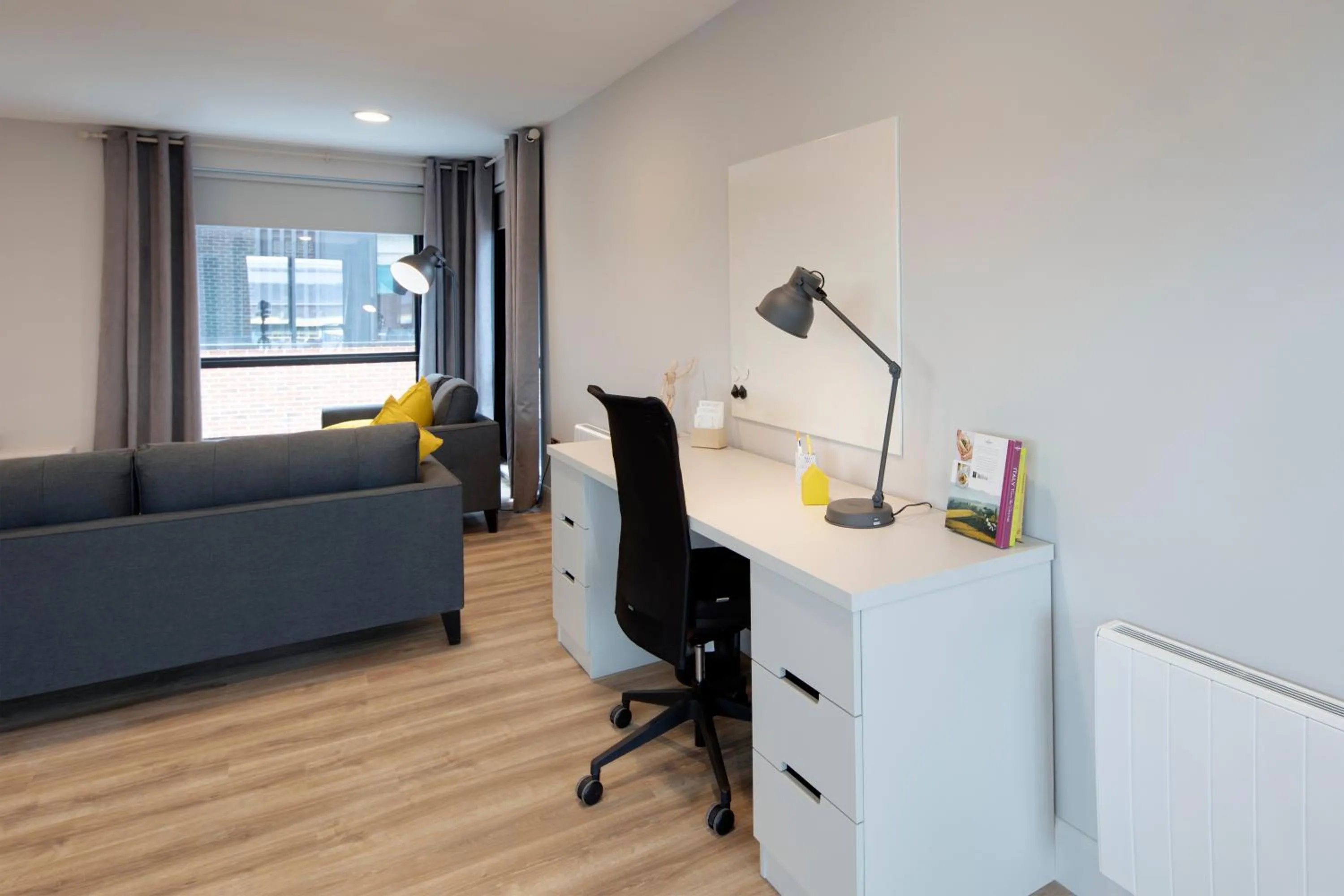 hair dresser in Highfield House