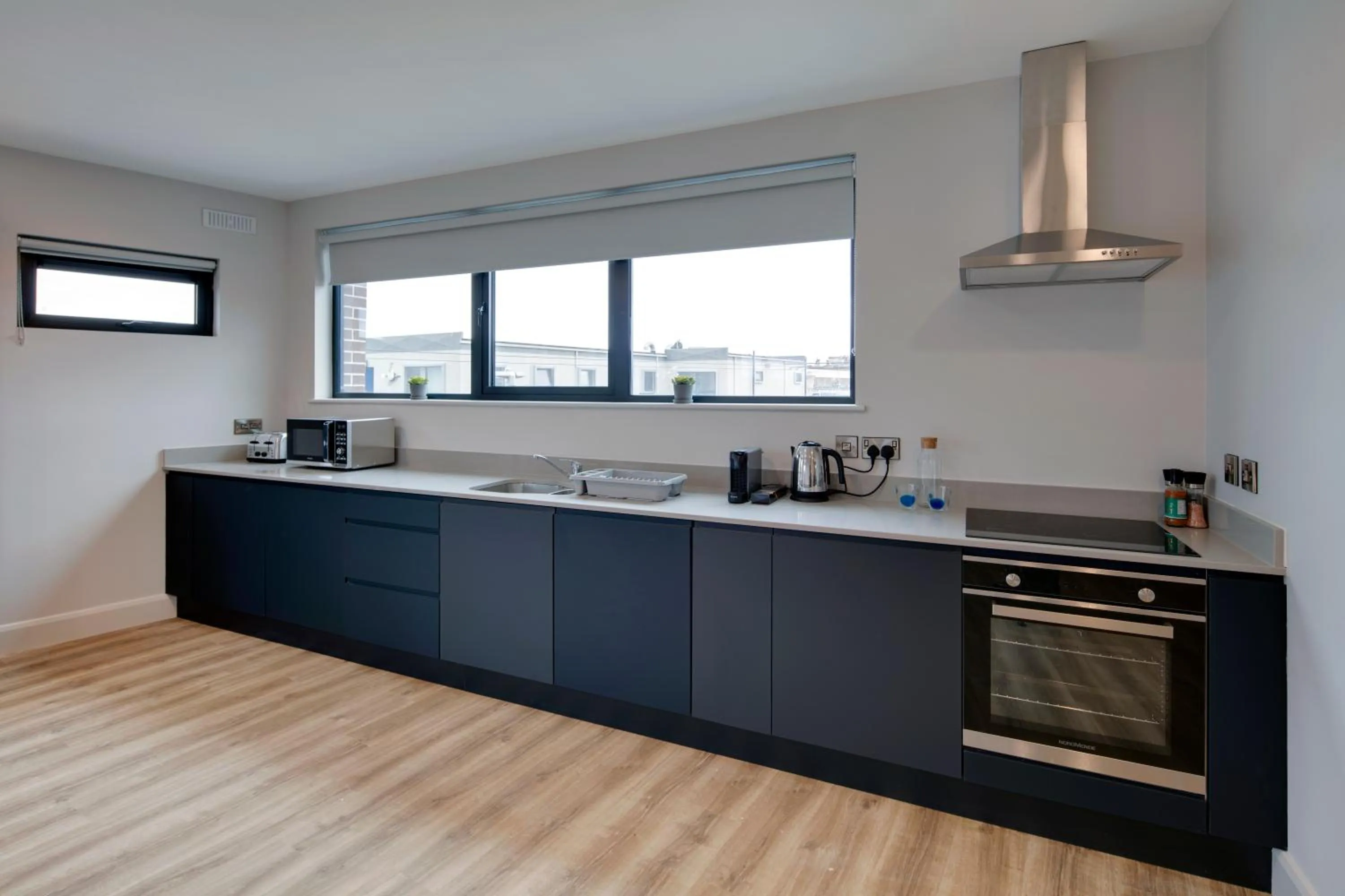 Kitchen or kitchenette in Highfield House