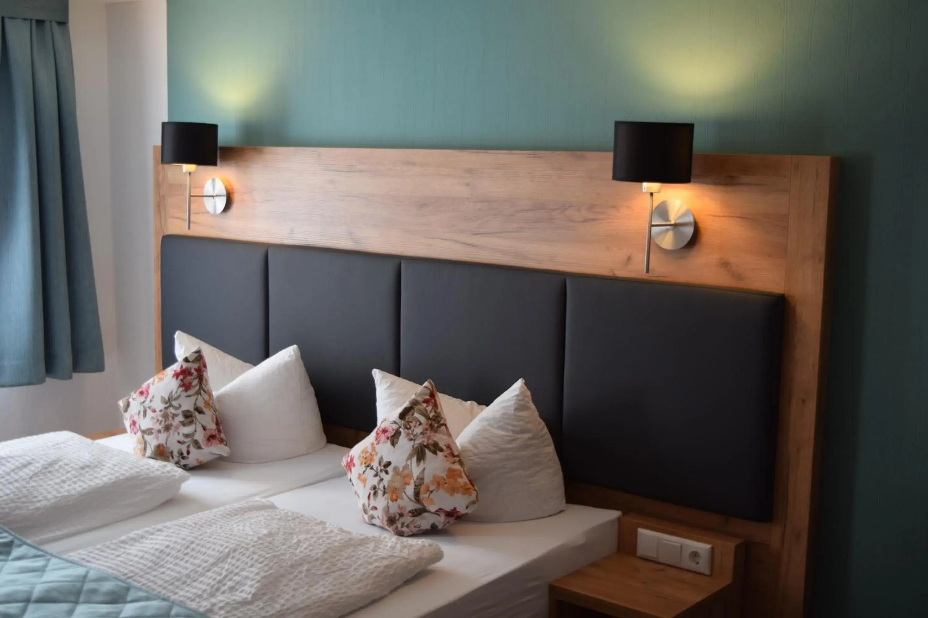 Standard Double Room in Hotel Am Siebersturm Standard Double Room in Hotel Am Siebersturm