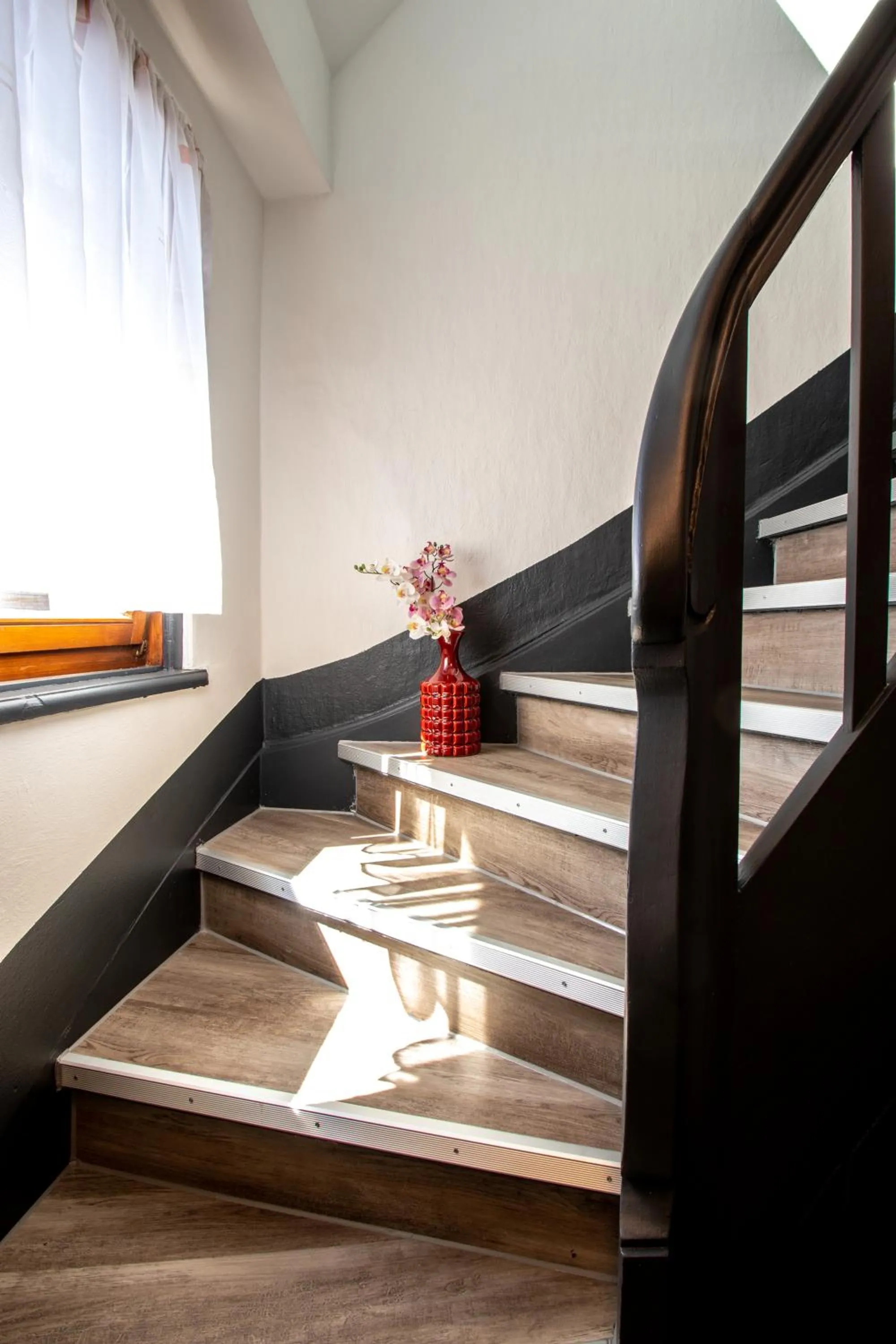 Property building in Hotel Am Siebersturm