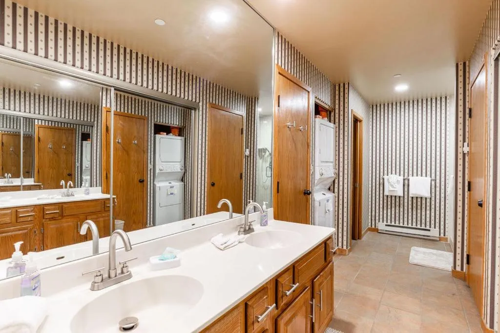 Bathroom in Townsend Place