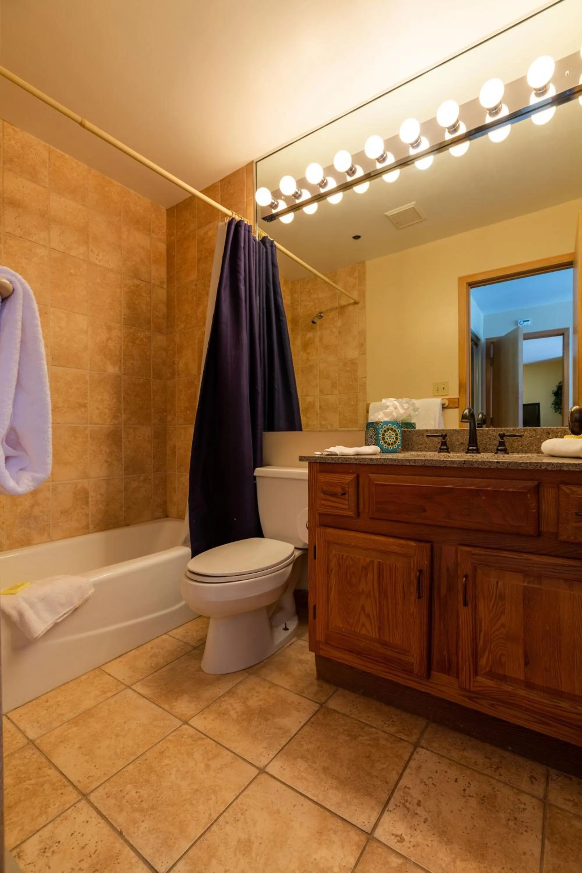 Bathroom in Townsend Place