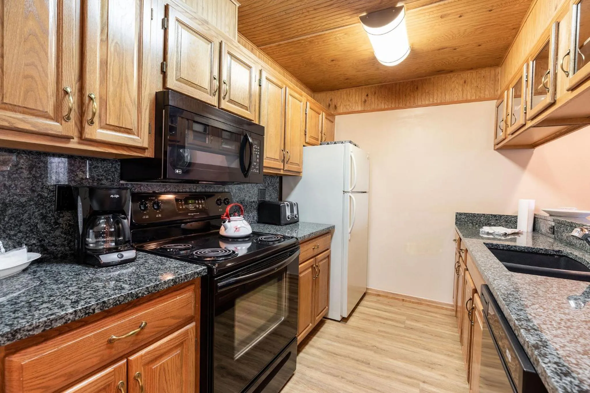 Kitchen/Kitchenette in Townsend Place