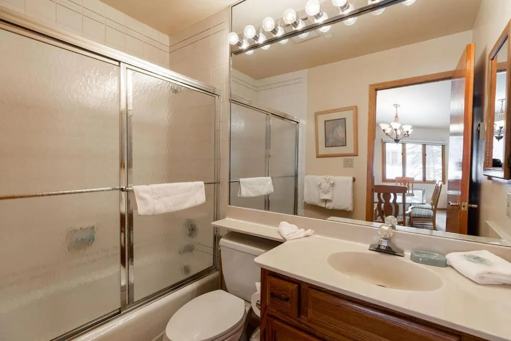 Bathroom in Townsend Place