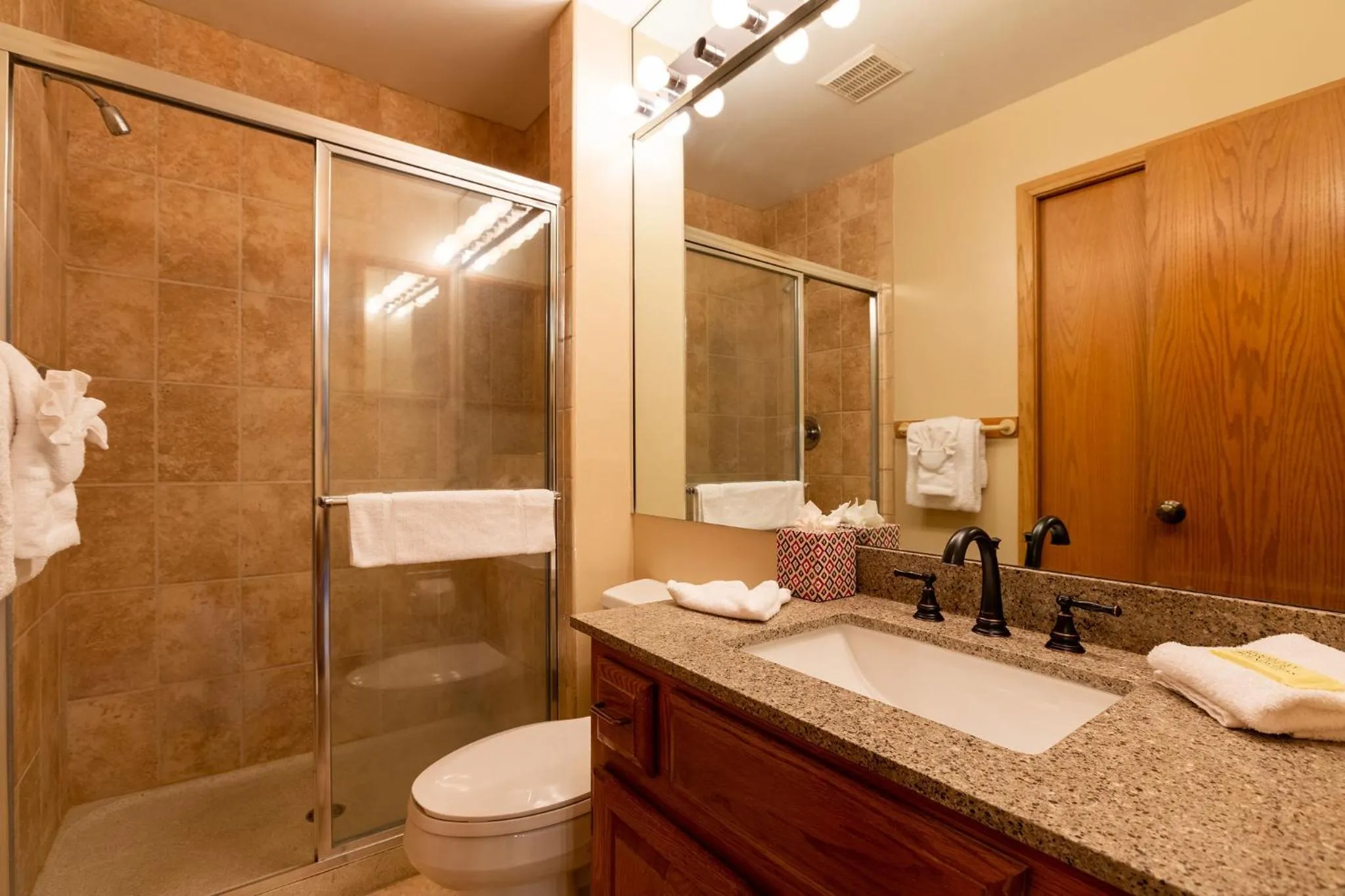Bathroom in Townsend Place