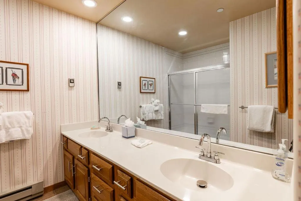 Bathroom in Townsend Place