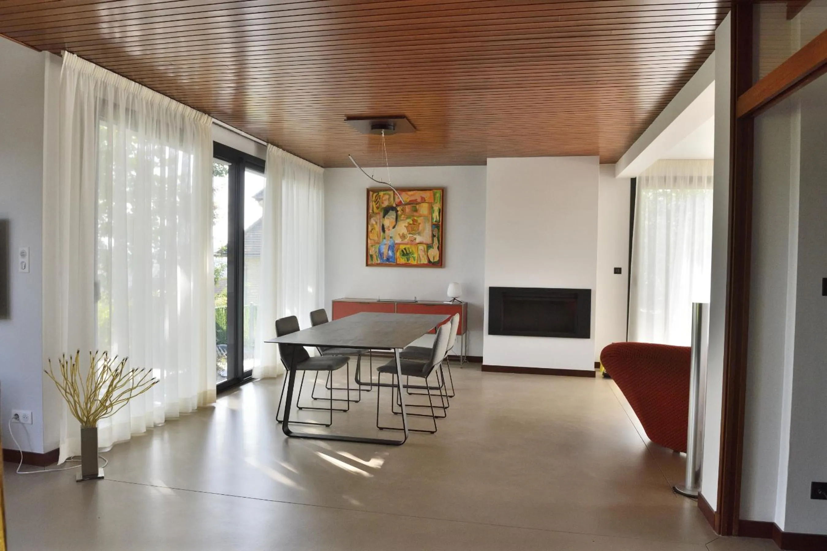 Breakfast in Chambre BEAUSEJOUR