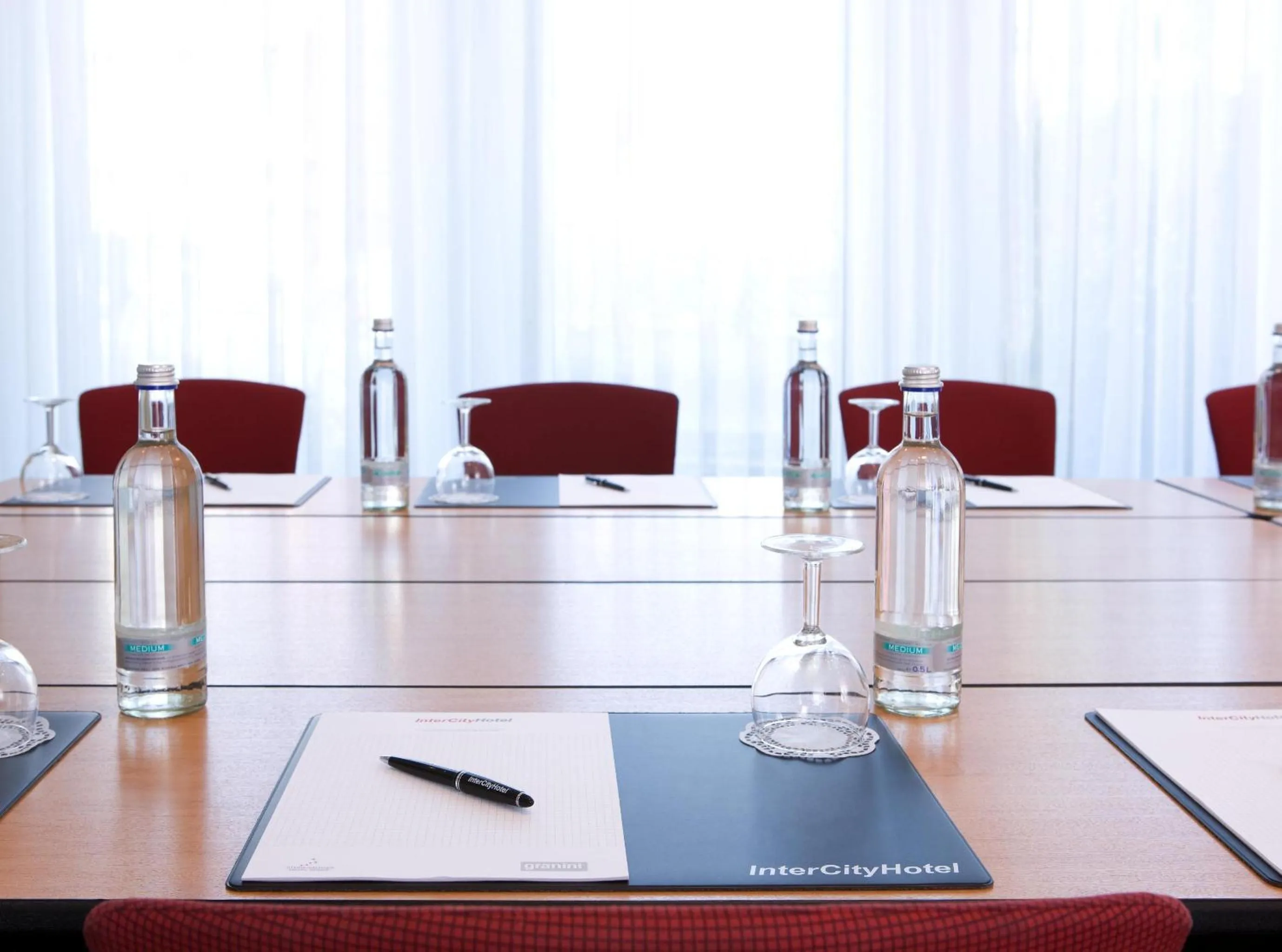 Meeting/conference room in IntercityHotel Celle
