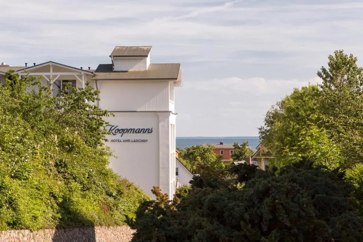 Koopmanns Hotel und Lädchen Koopmanns Hotel und Lädchen