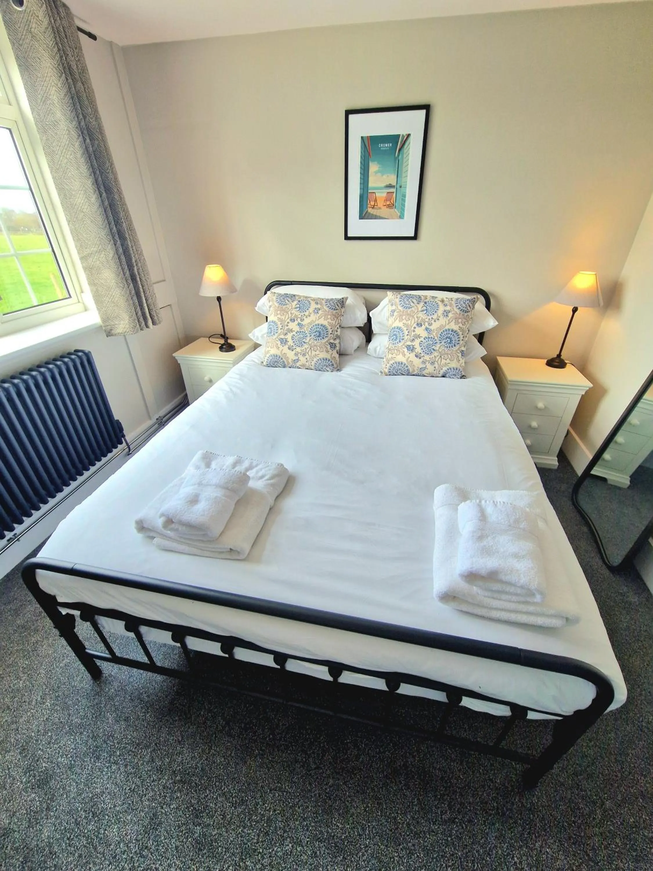 Bedroom, Bed in The Dormy House Hotel