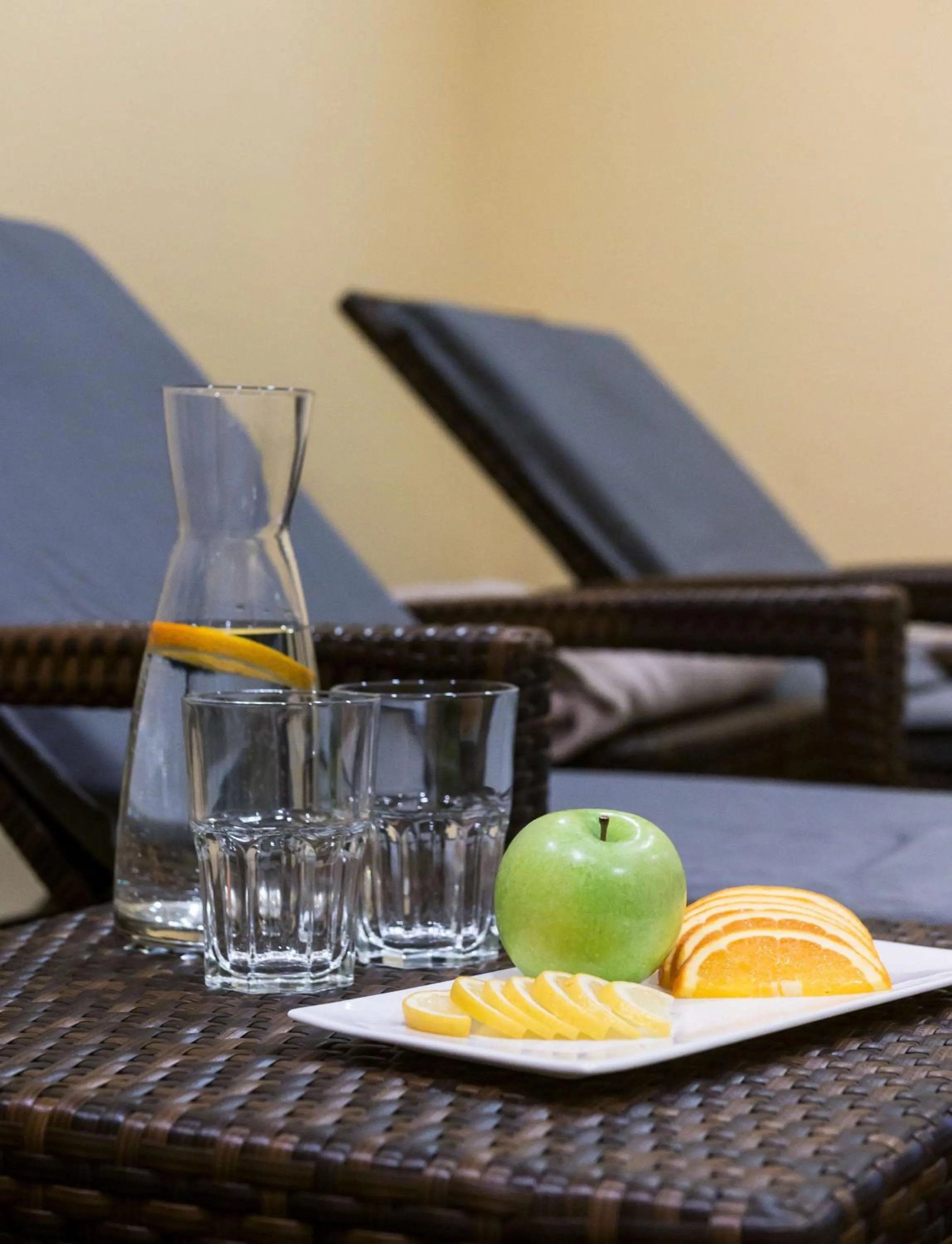 Spa and wellness centre/facilities in Flemings Hotel Wuppertal-Central