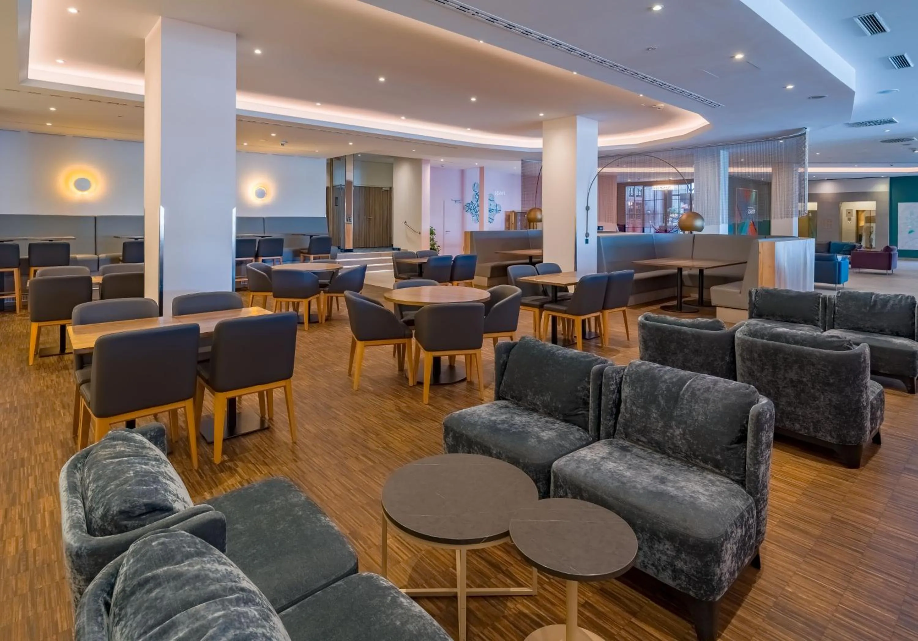 Restaurant/places to eat in Spark by Hilton Wuppertal City Centre