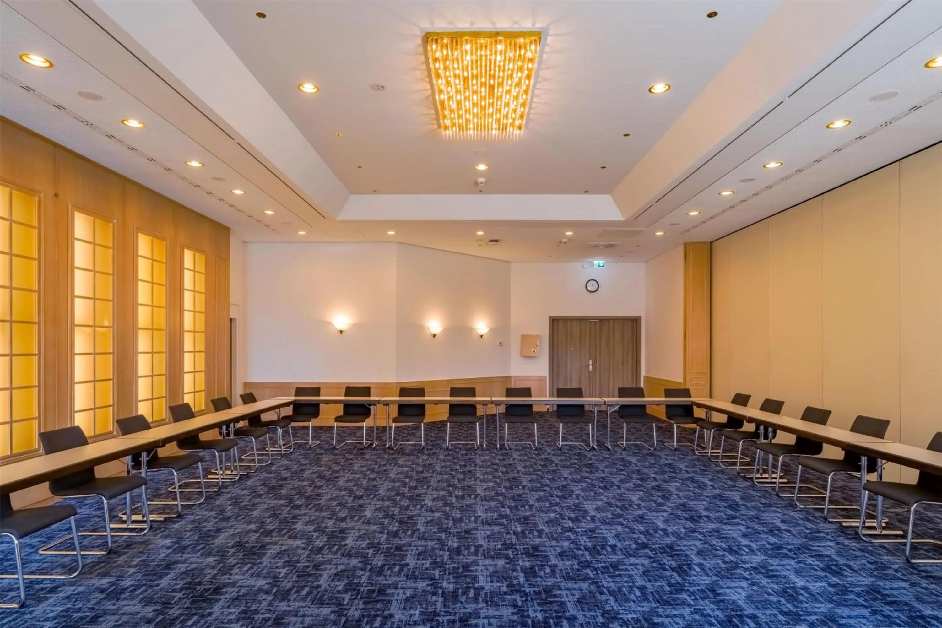 Meeting/conference room in Spark by Hilton Wuppertal City Centre