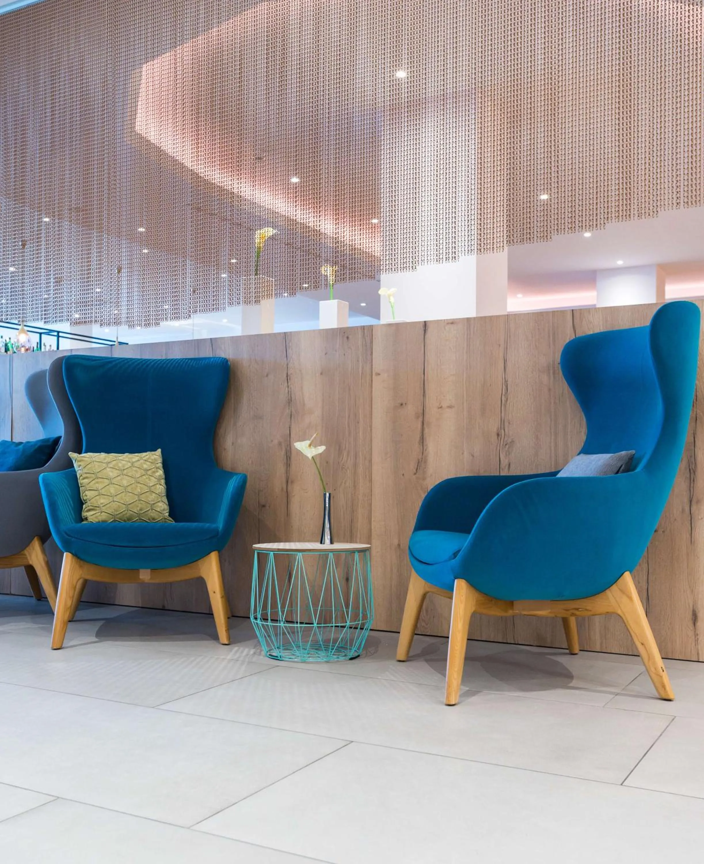 Lounge or bar in Flemings Hotel Wuppertal-Central