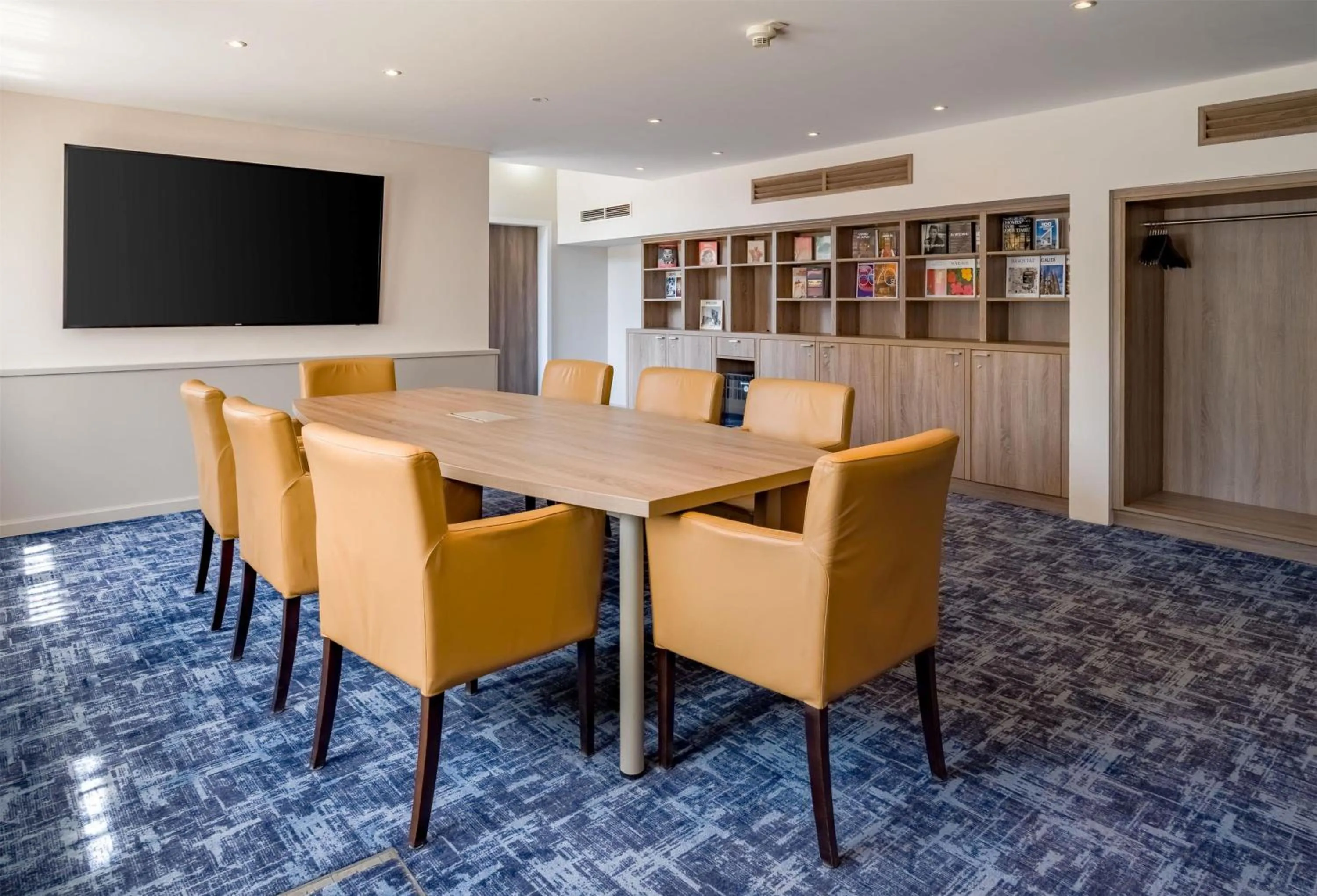 Meeting/conference room in Spark by Hilton Wuppertal City Centre