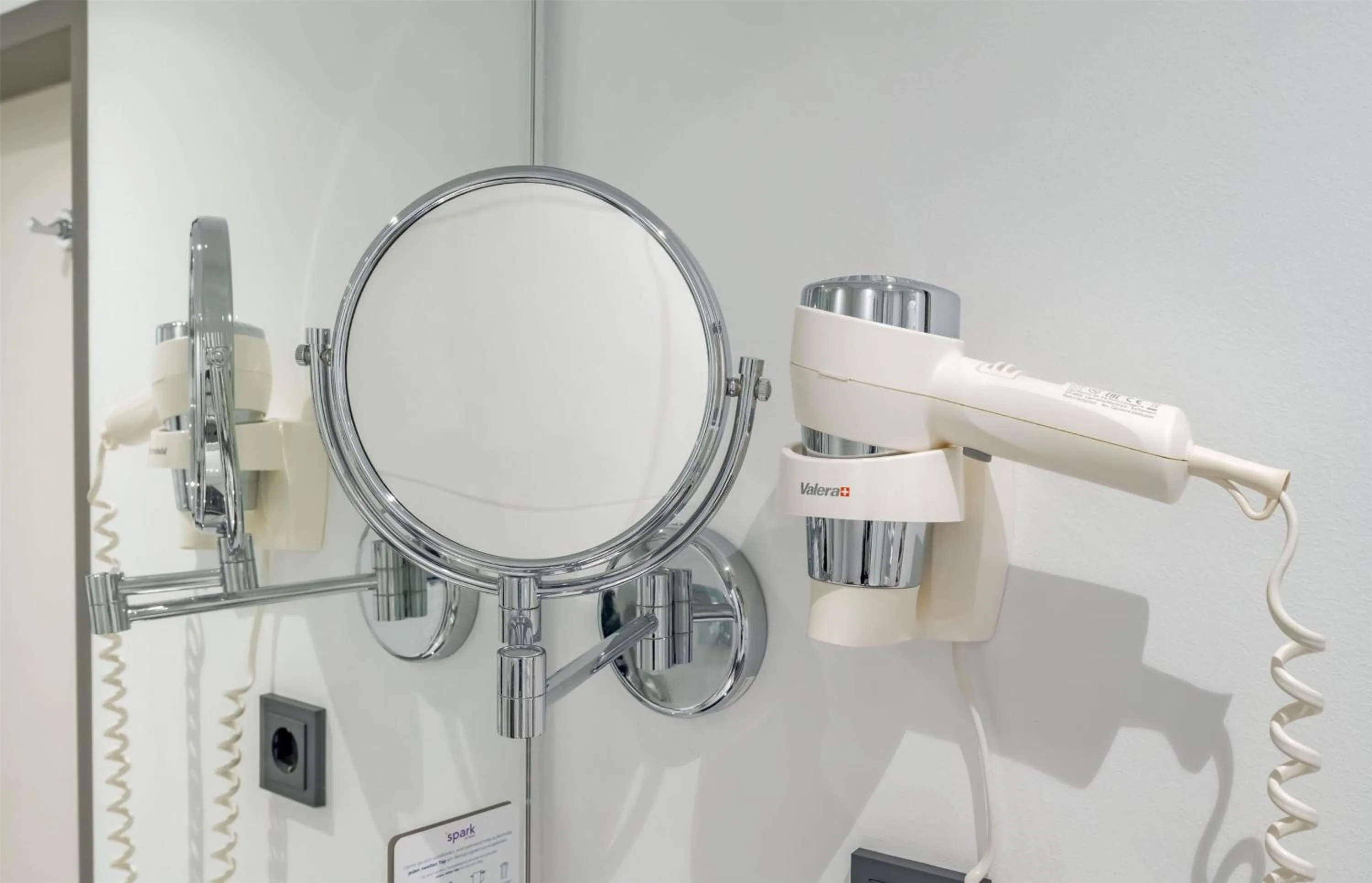 Bathroom in Spark by Hilton Wuppertal City Centre