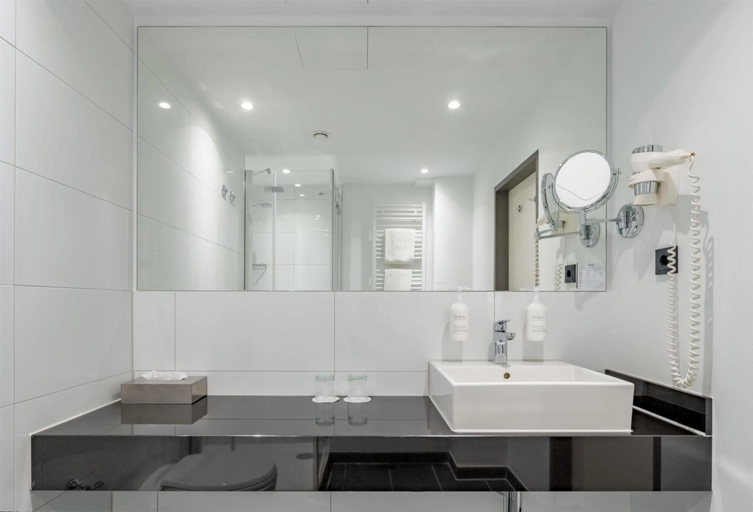 Bathroom in Spark by Hilton Wuppertal City Centre