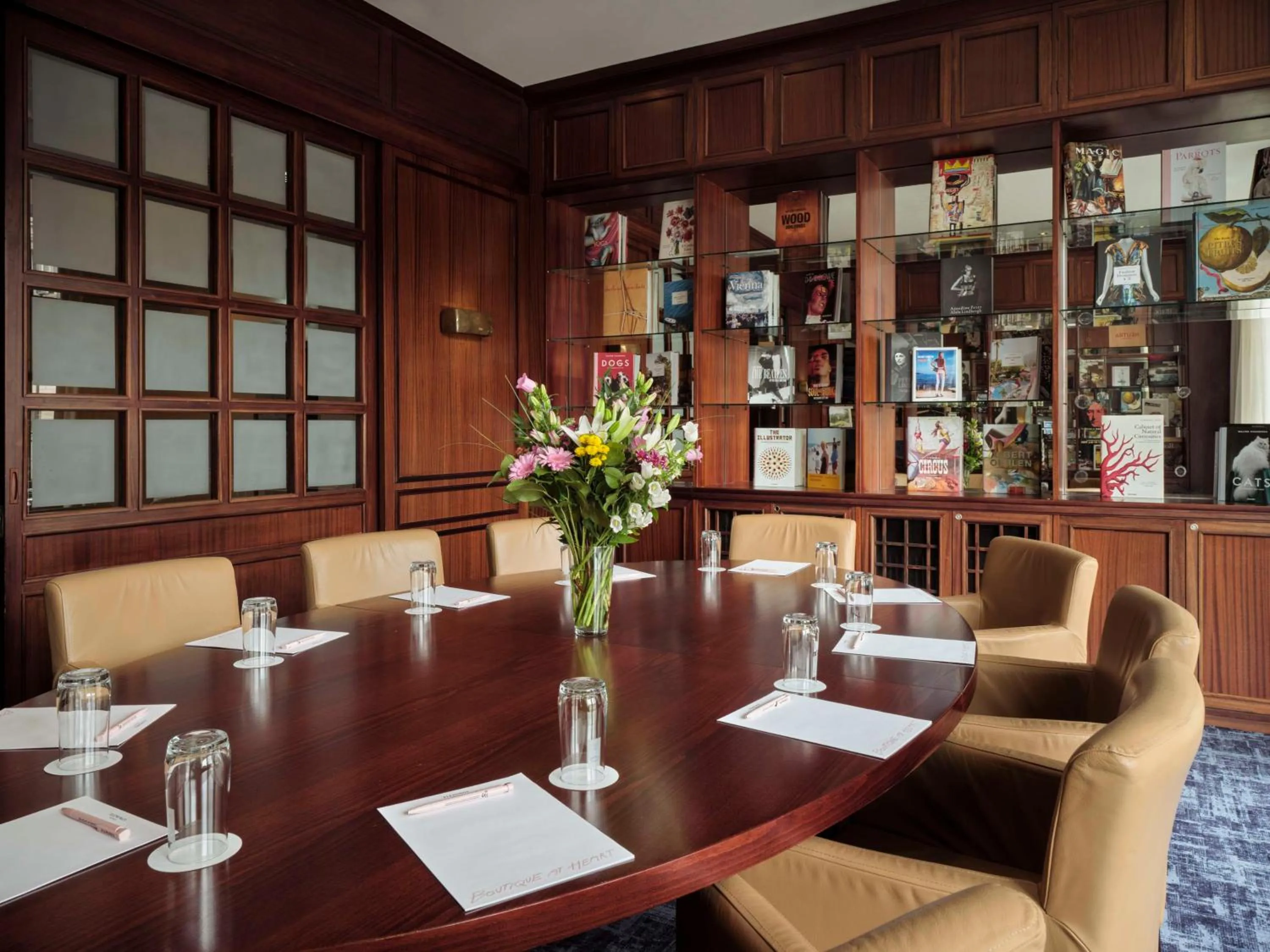Meeting/conference room in Flemings Hotel Wuppertal-Central