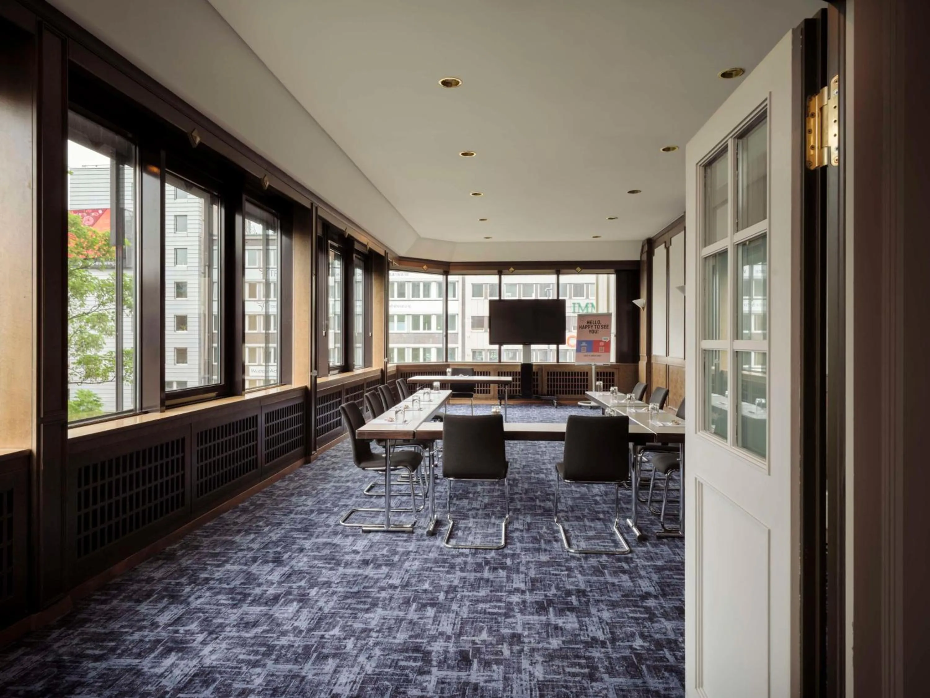 Meeting/conference room in Flemings Hotel Wuppertal-Central