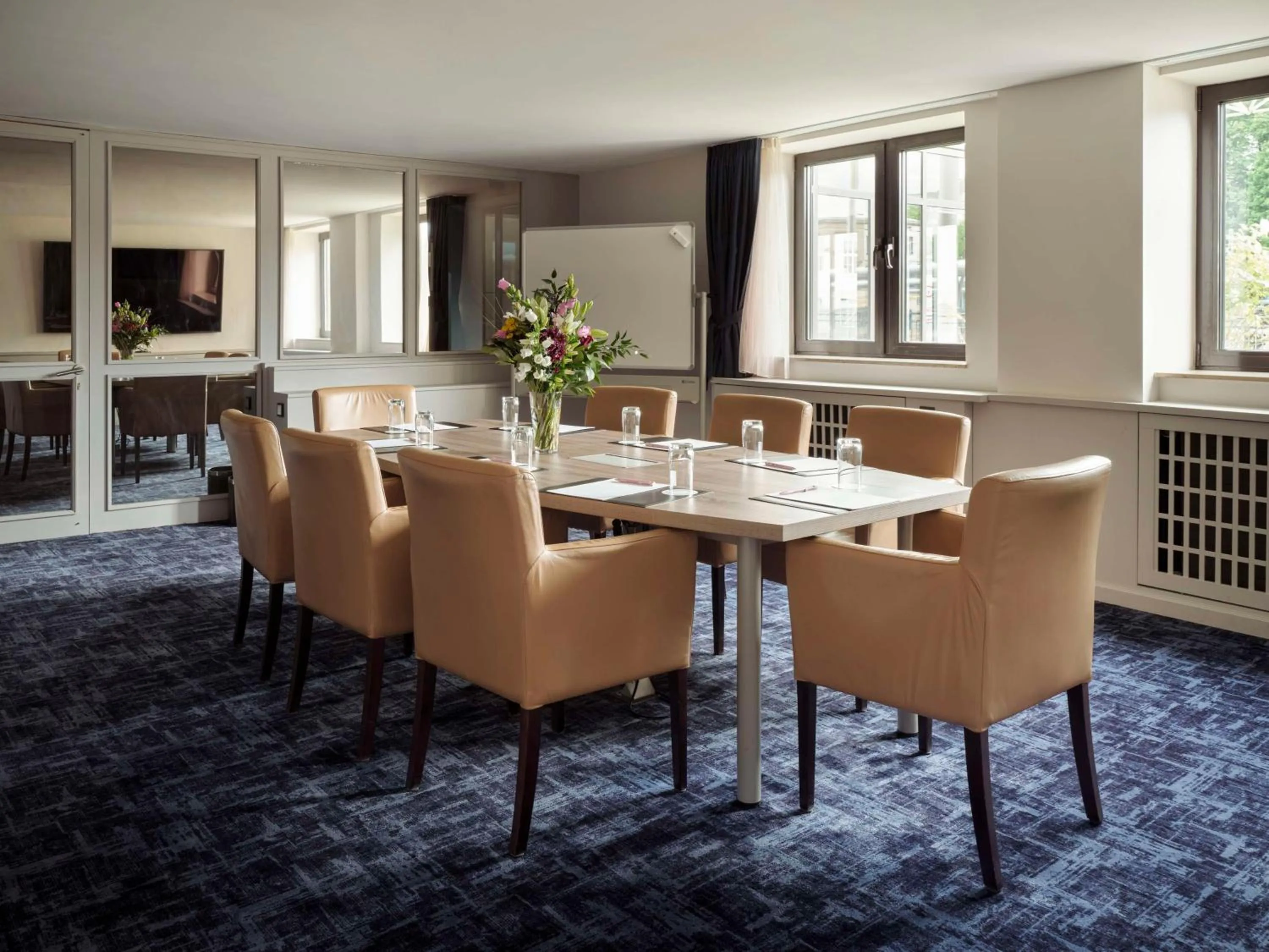 Meeting/conference room in Flemings Hotel Wuppertal-Central