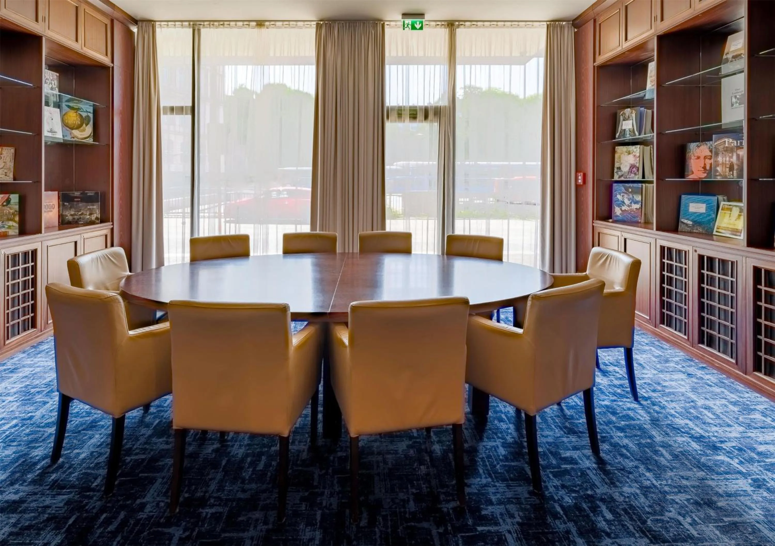 Meeting/conference room in Spark by Hilton Wuppertal City Centre