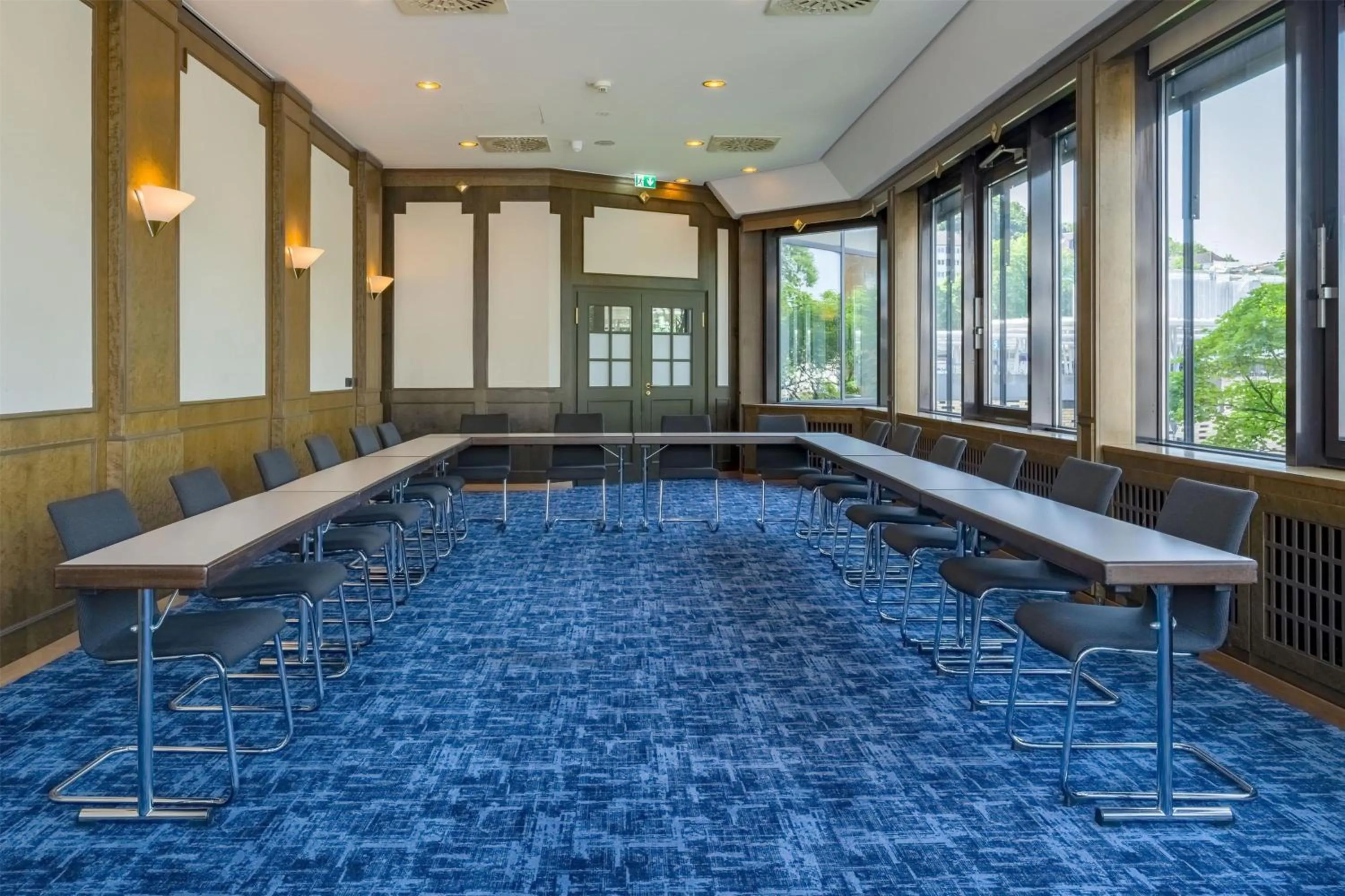 Meeting/conference room in Spark by Hilton Wuppertal City Centre