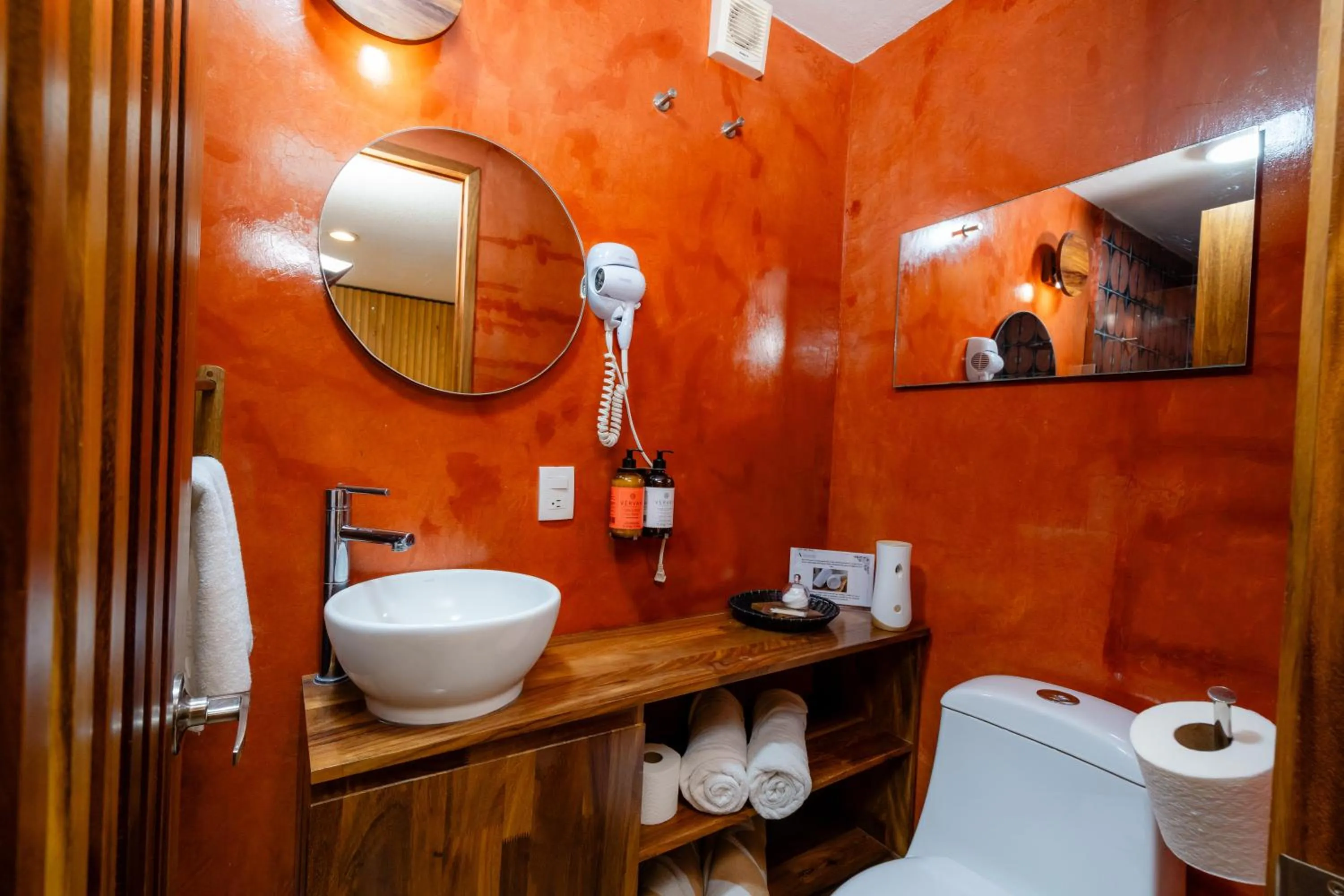 Bathroom in Hotel Casa de Arte Oaxaca