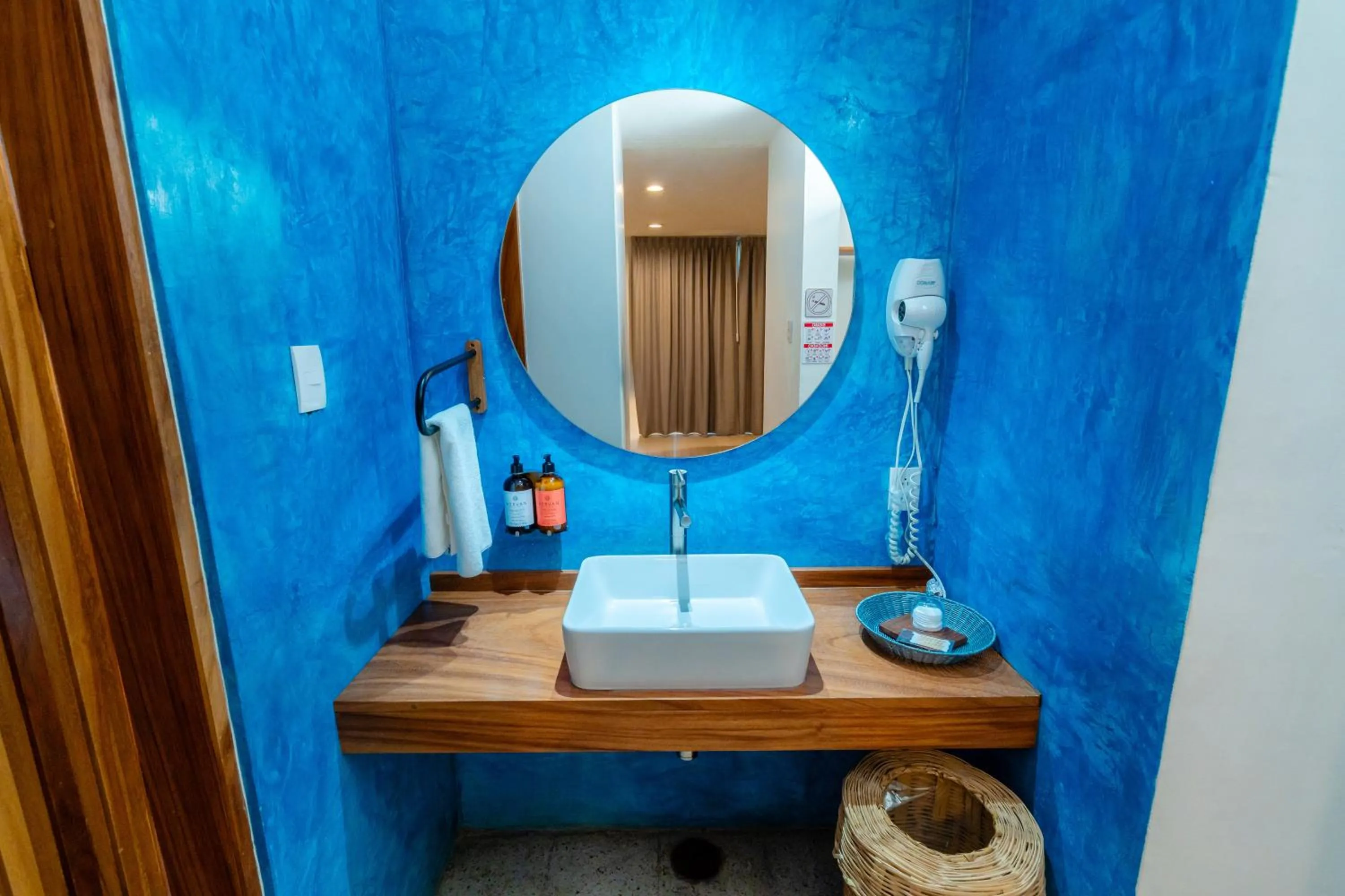 Bathroom in Hotel Casa de Arte Oaxaca