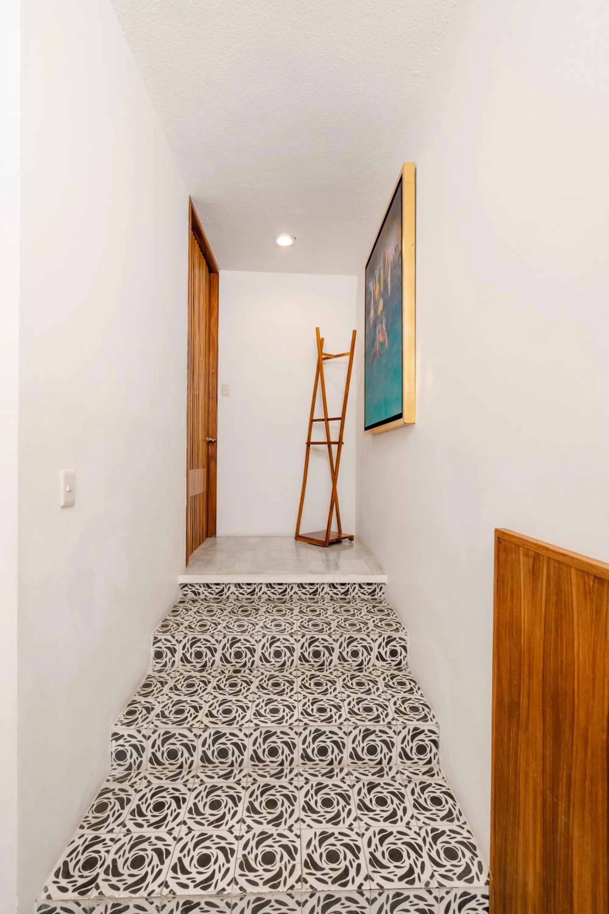 Property building in Hotel Casa de Arte Oaxaca