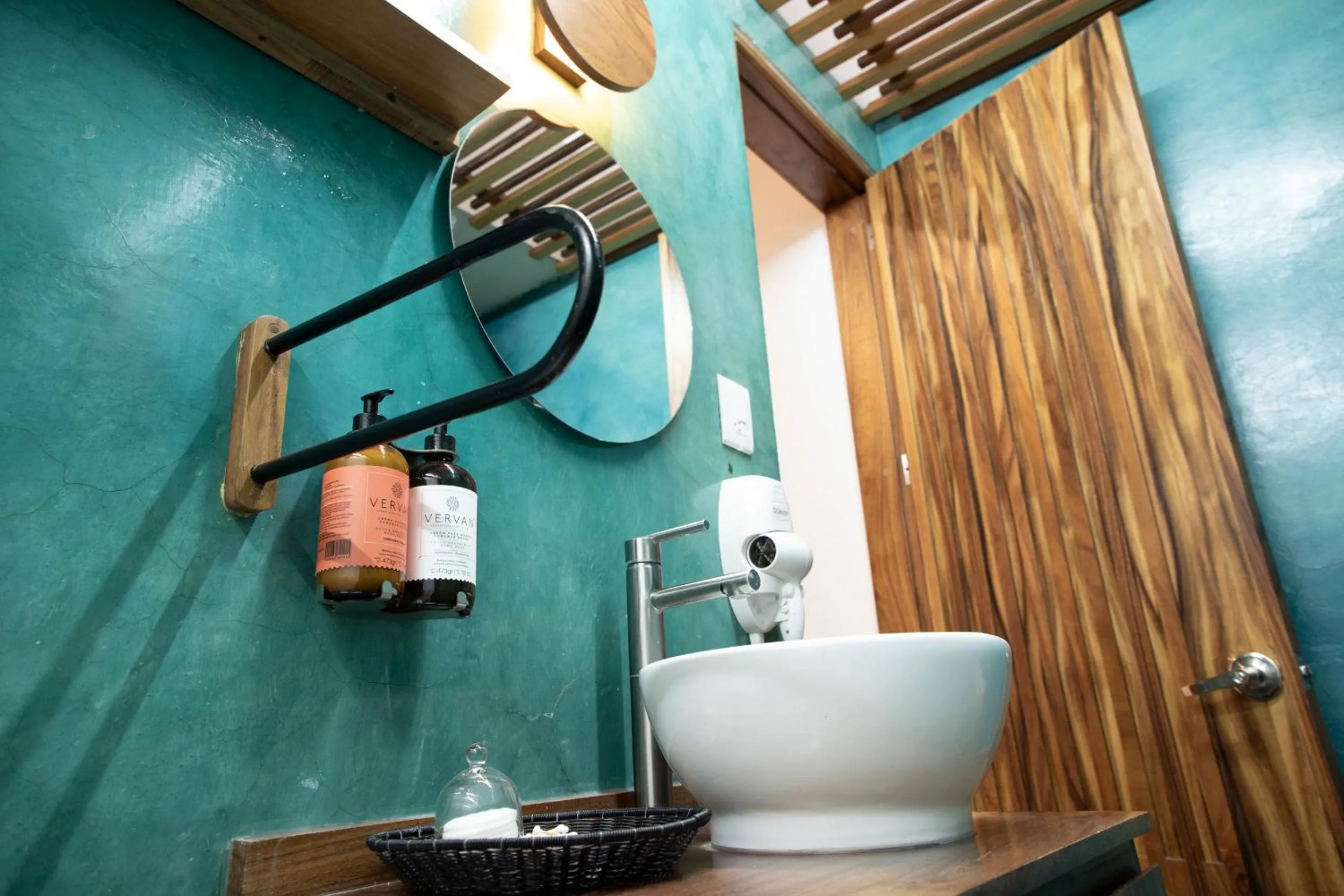 Bathroom in Hotel Casa de Arte Oaxaca