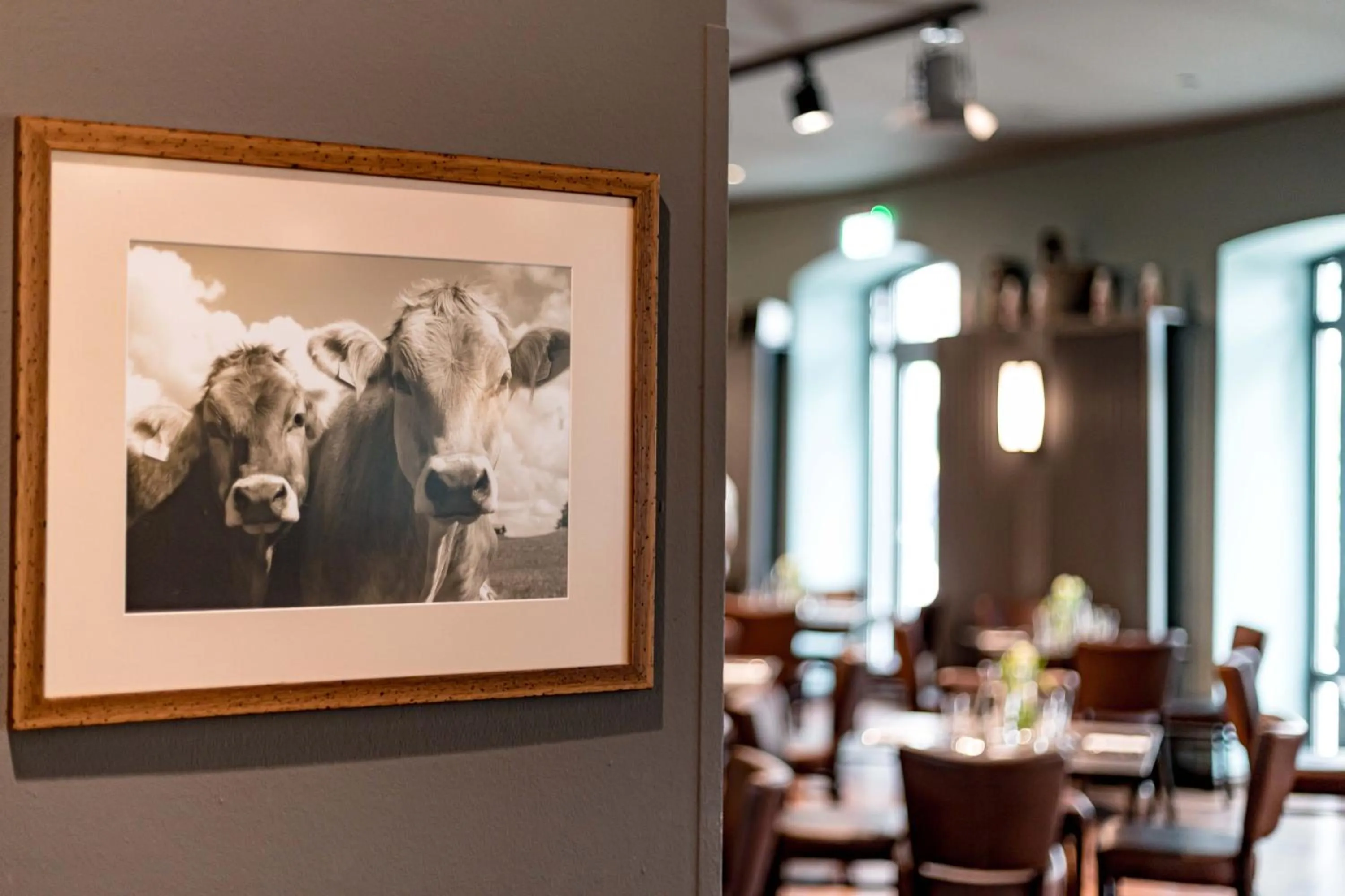 Breakfast in ABION Spreebogen Waterside Hotel Berlin