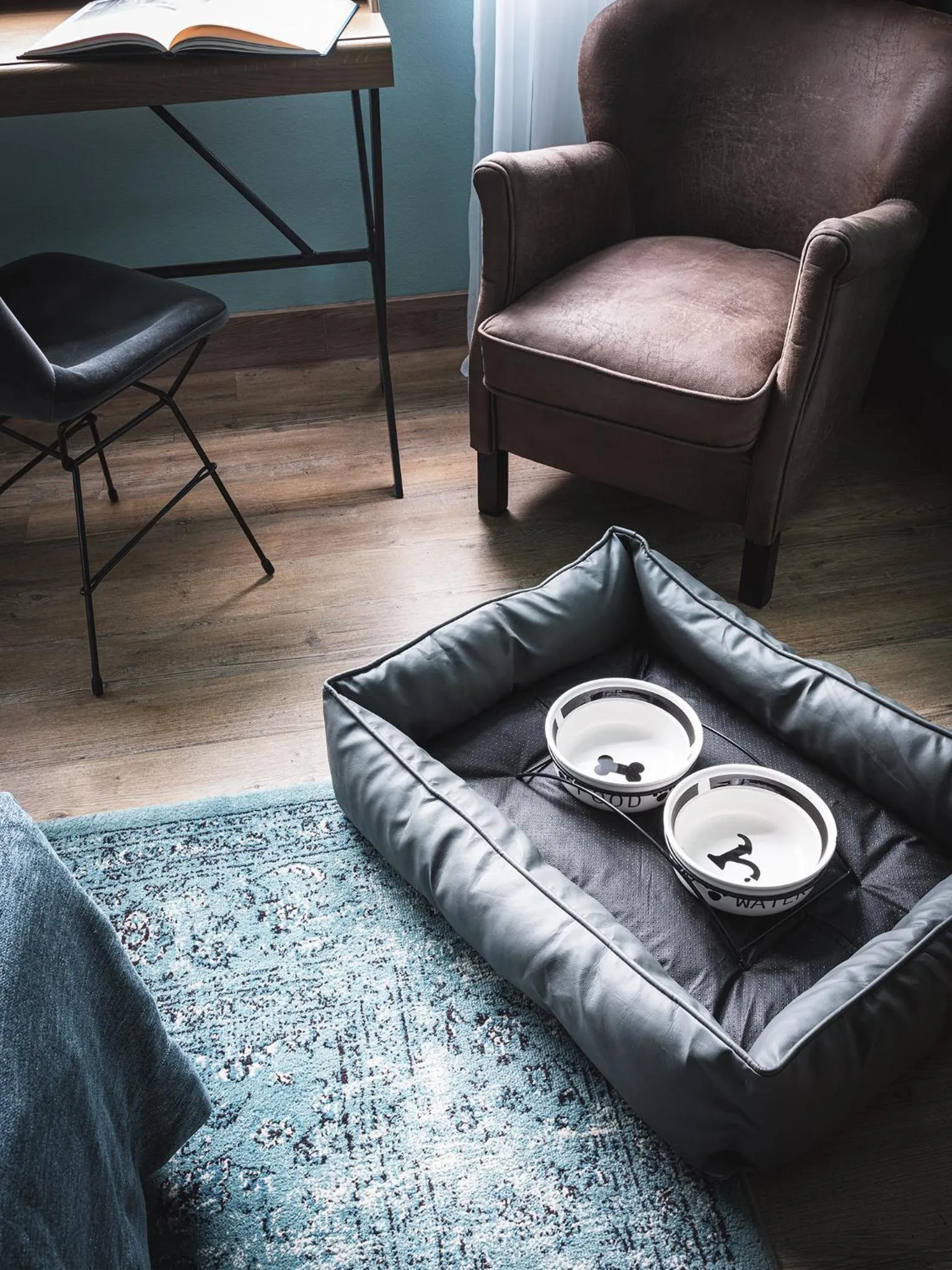 Pets in ABION Spreebogen Waterside Hotel Berlin