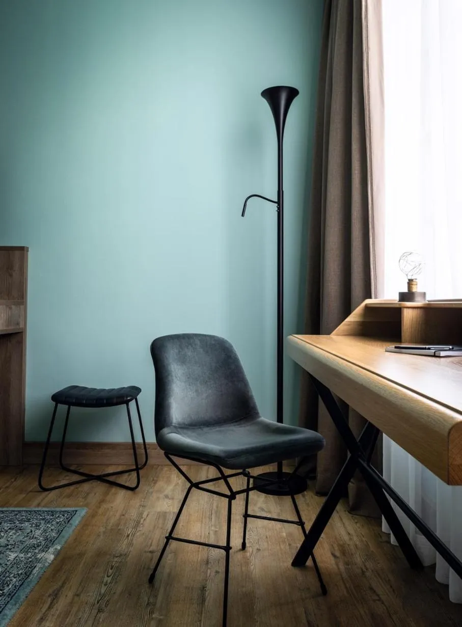 Photo of the whole room in ABION Spreebogen Waterside Hotel Berlin