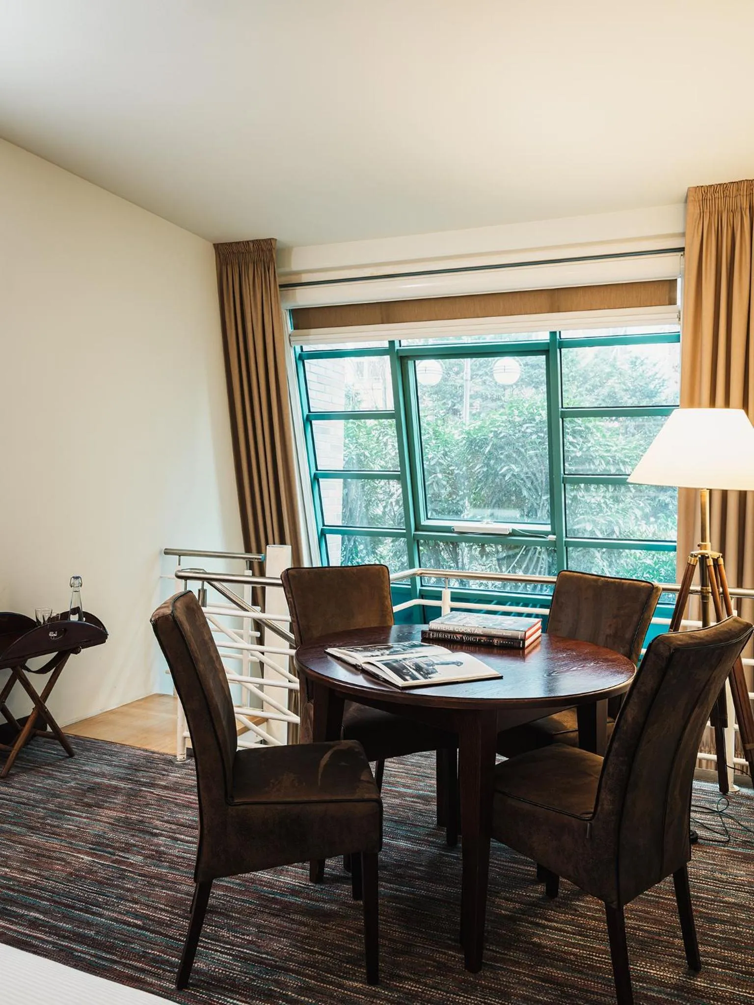 Photo of the whole room in ABION Spreebogen Waterside Hotel Berlin