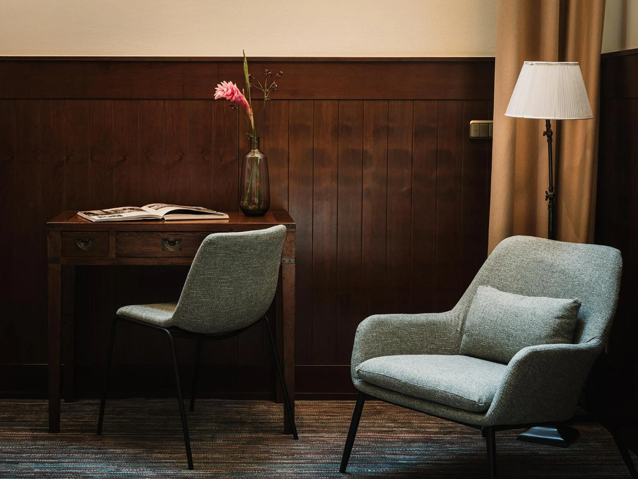 Photo of the whole room in ABION Spreebogen Waterside Hotel Berlin