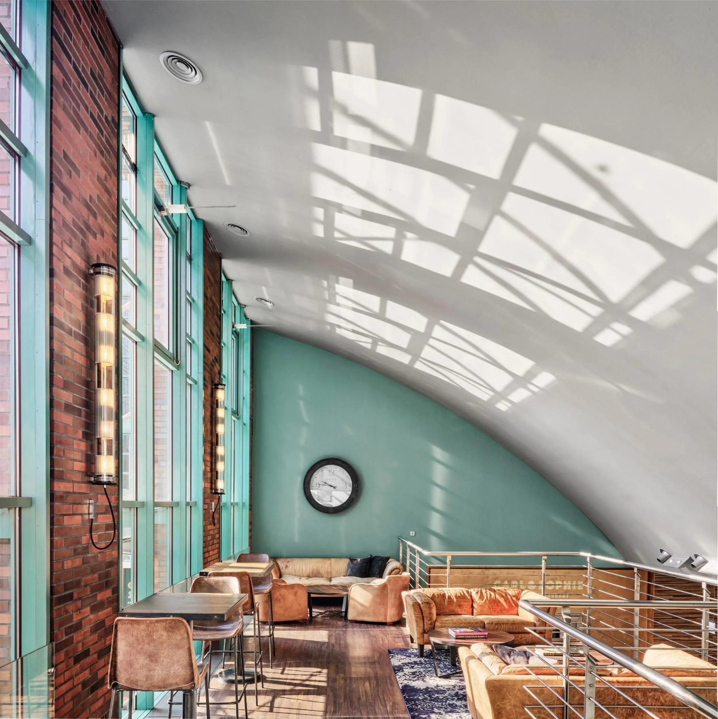 Lobby or reception in ABION Spreebogen Waterside Hotel Berlin