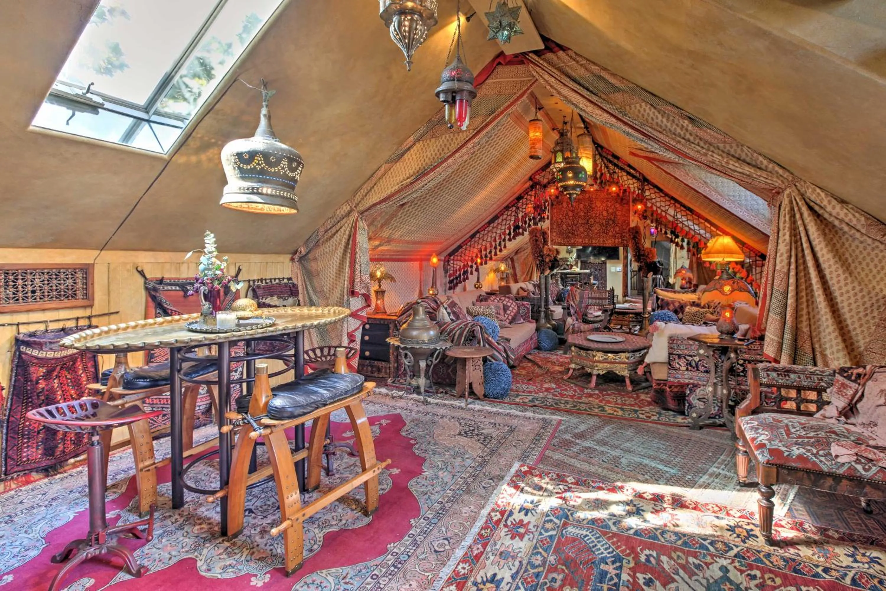 Dreamy Houston Boho Cottage with Private Pool!