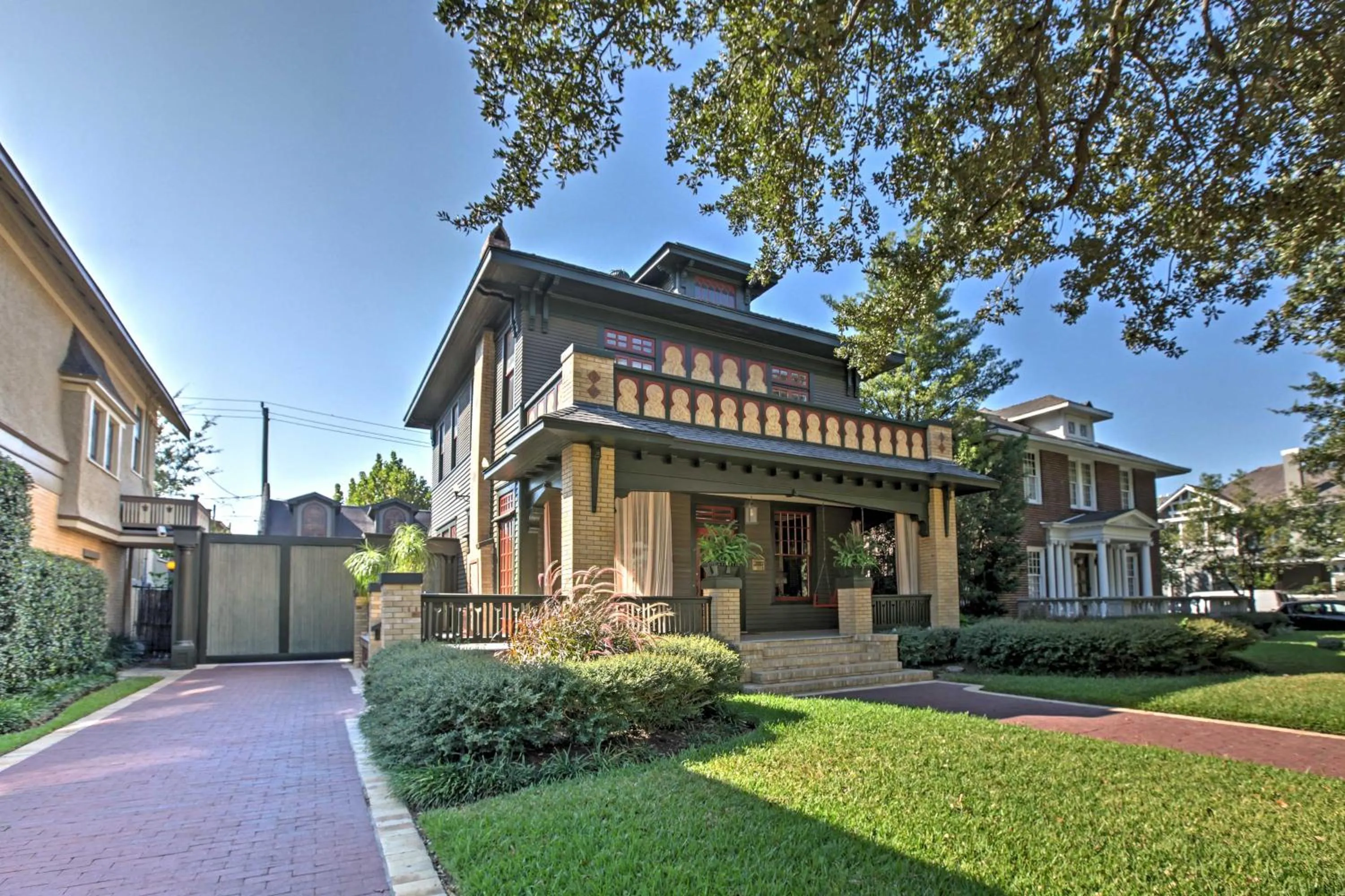 Dreamy Houston Boho Cottage with Private Pool!
