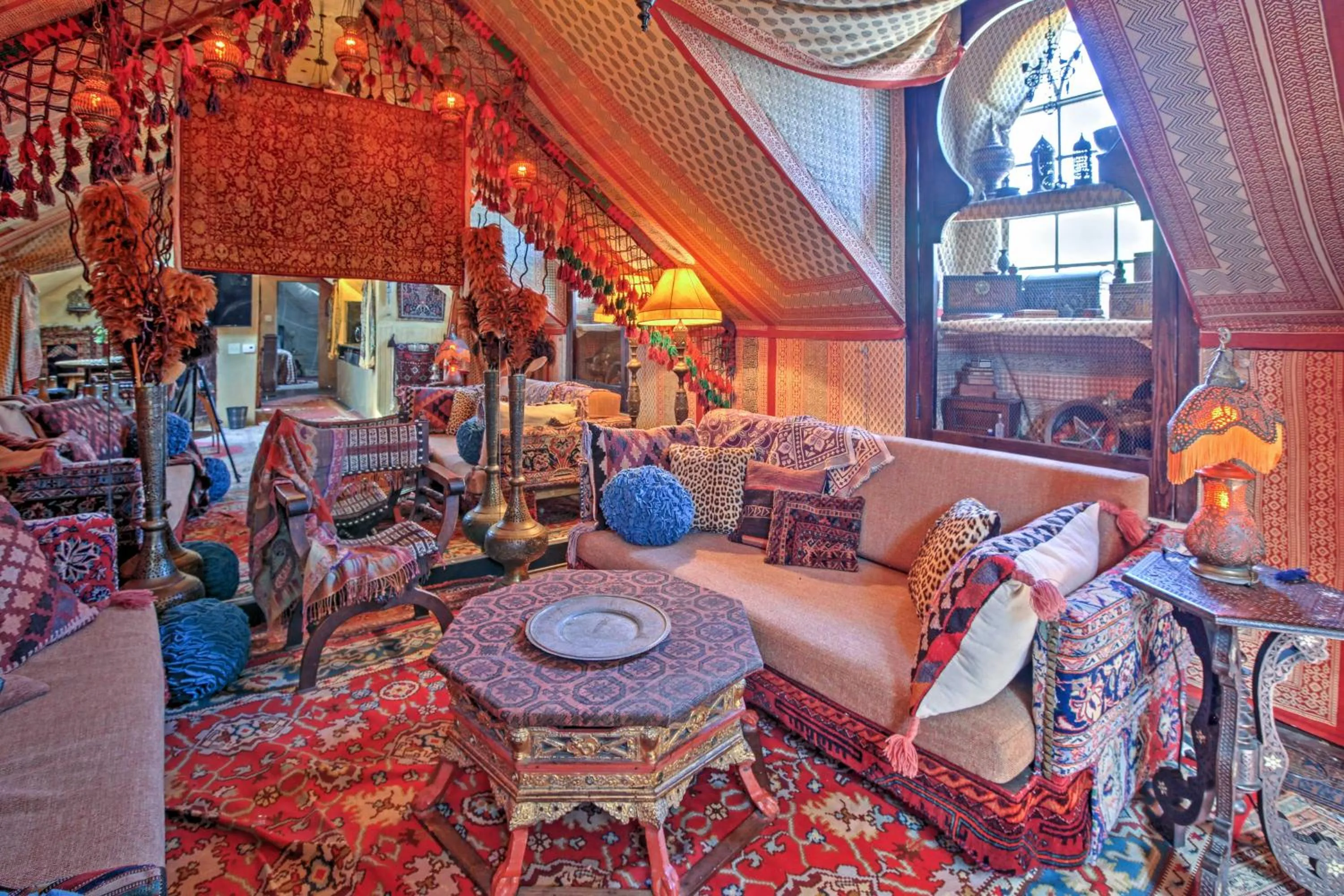 Dreamy Houston Boho Cottage with Private Pool!